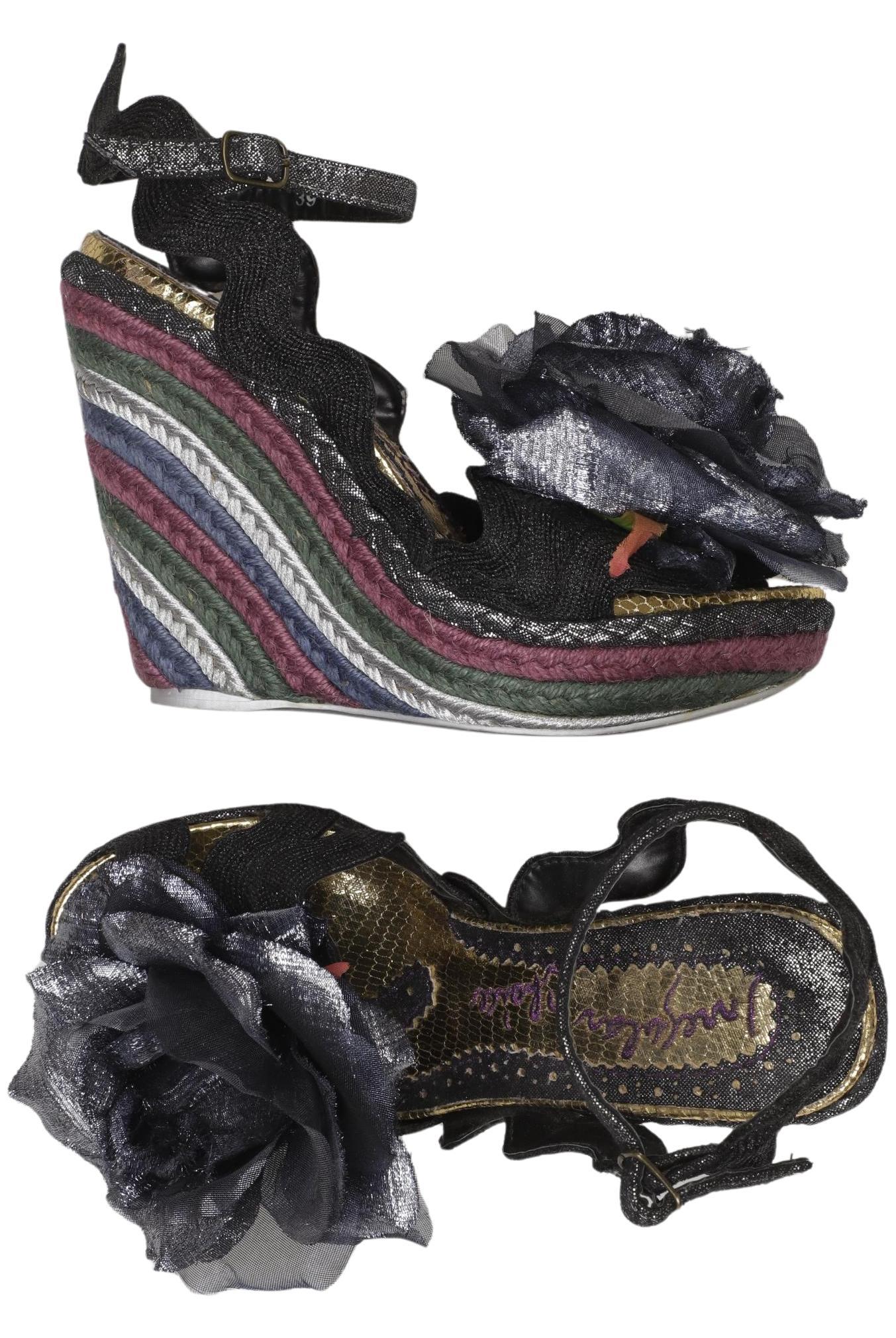

Irregular Choice Damen Sandale, mehrfarbig, Gr. 39