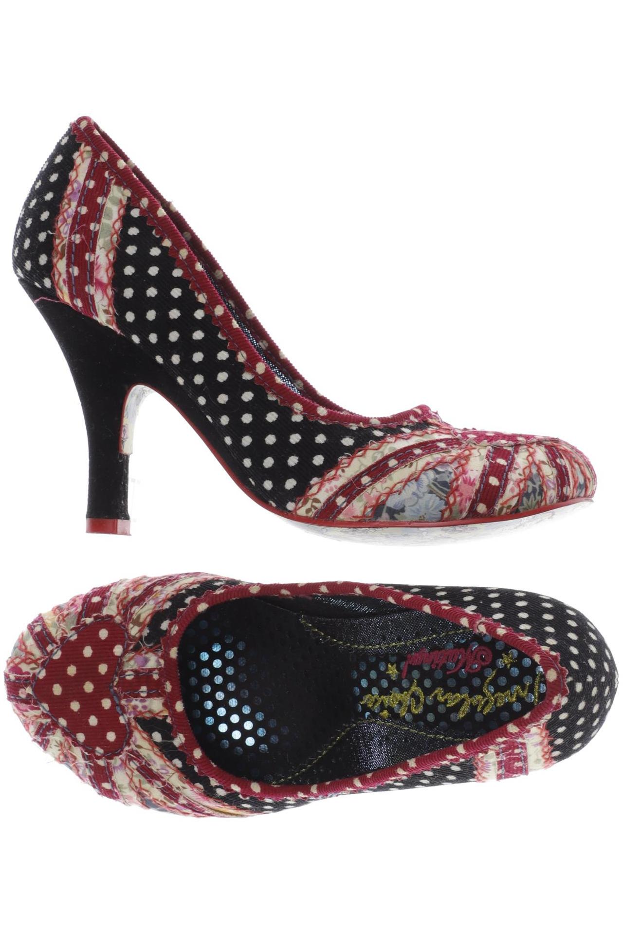 

Irregular Choice Damen Pumps, rot, Gr. 36