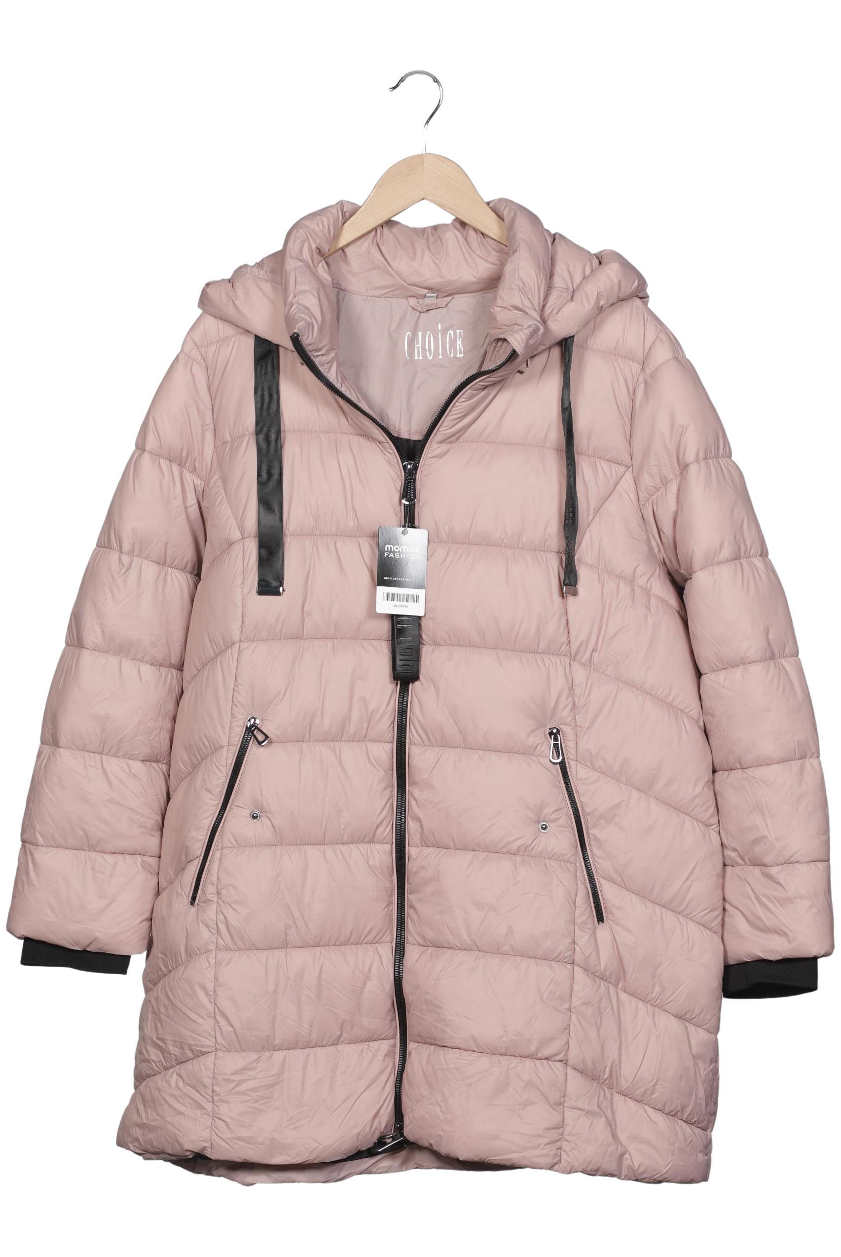 

Irregular Choice Damen Jacke, pink, Gr. 50