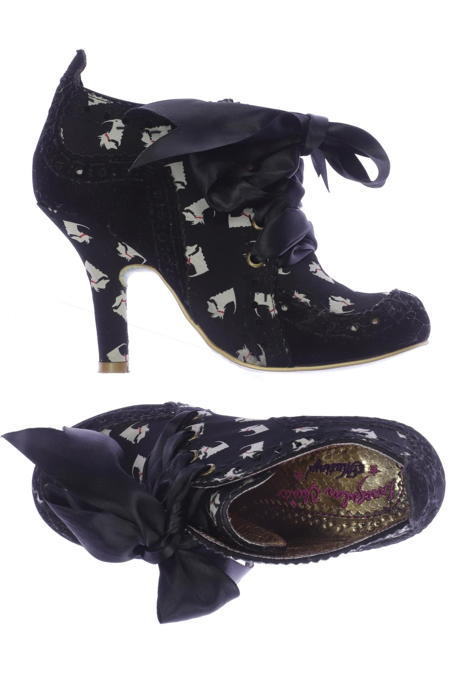 

Irregular Choice Damen Pumps, schwarz