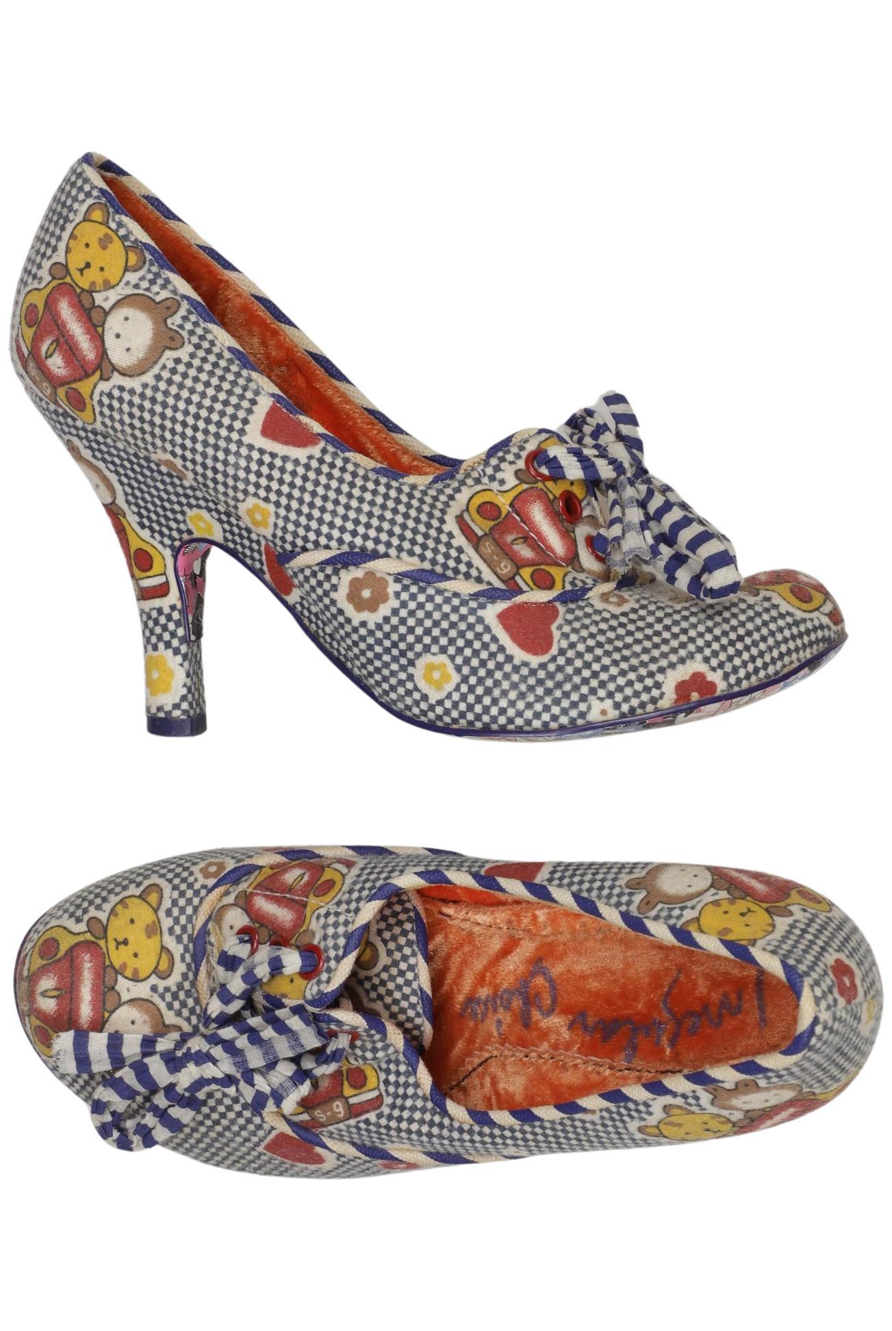 

Irregular Choice Damen Pumps, mehrfarbig, Gr. 37