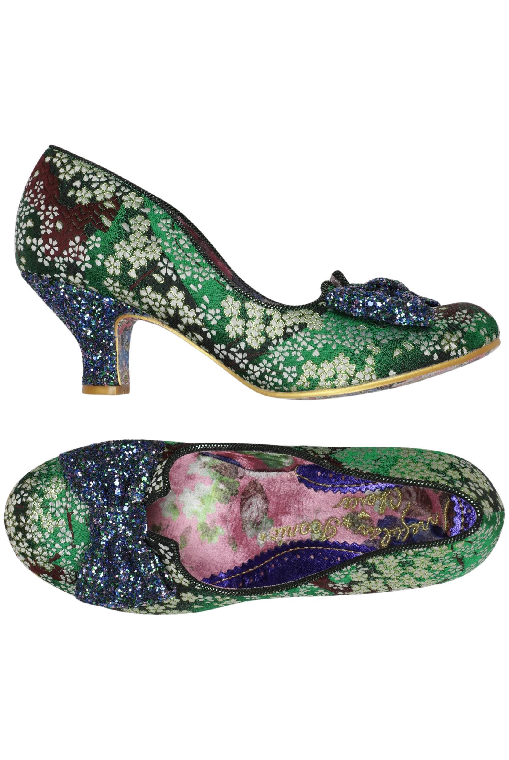 

Irregular Choice Damen Pumps, mehrfarbig, Gr. 40