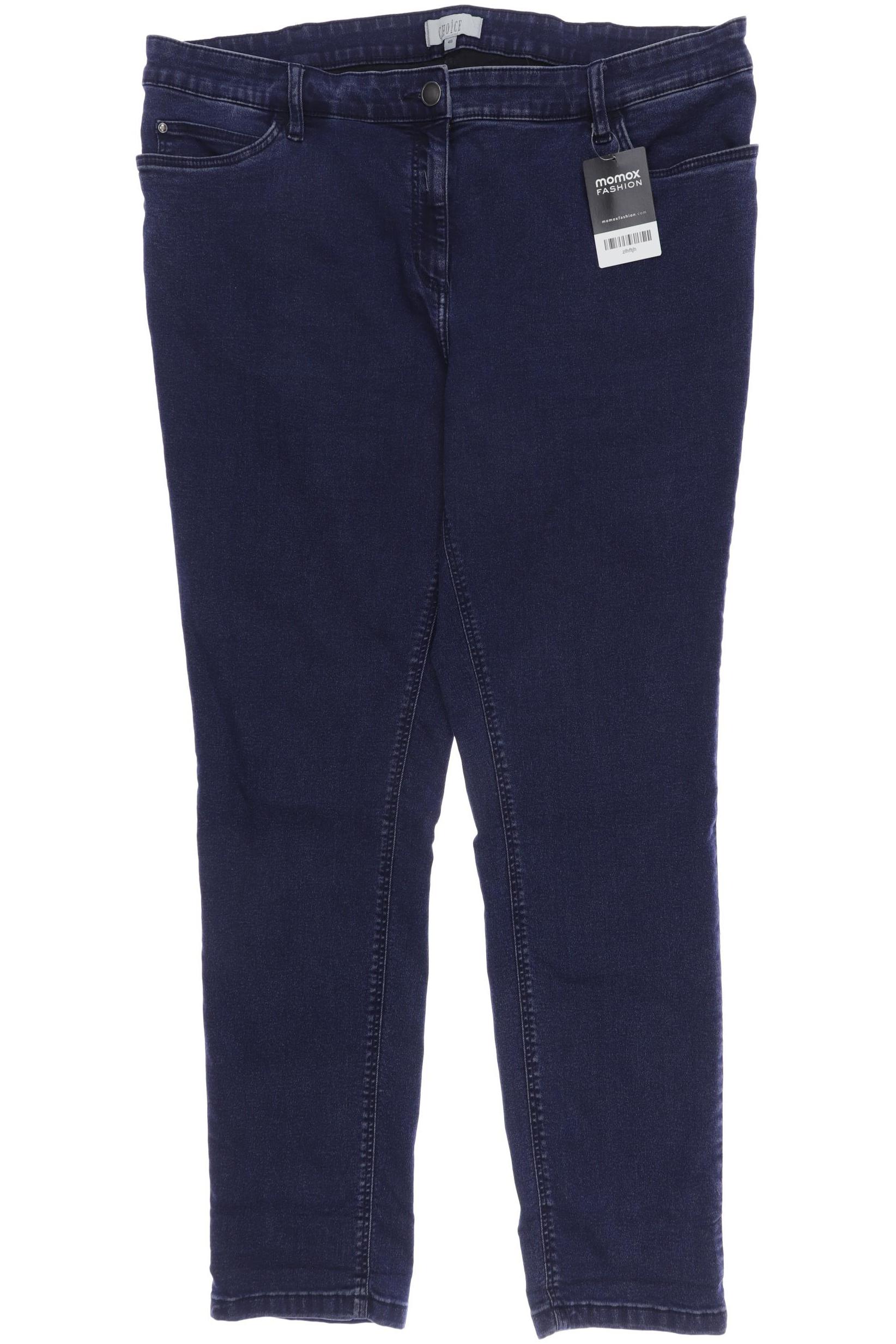 

Irregular Choice Damen Jeans, blau, Gr. 48