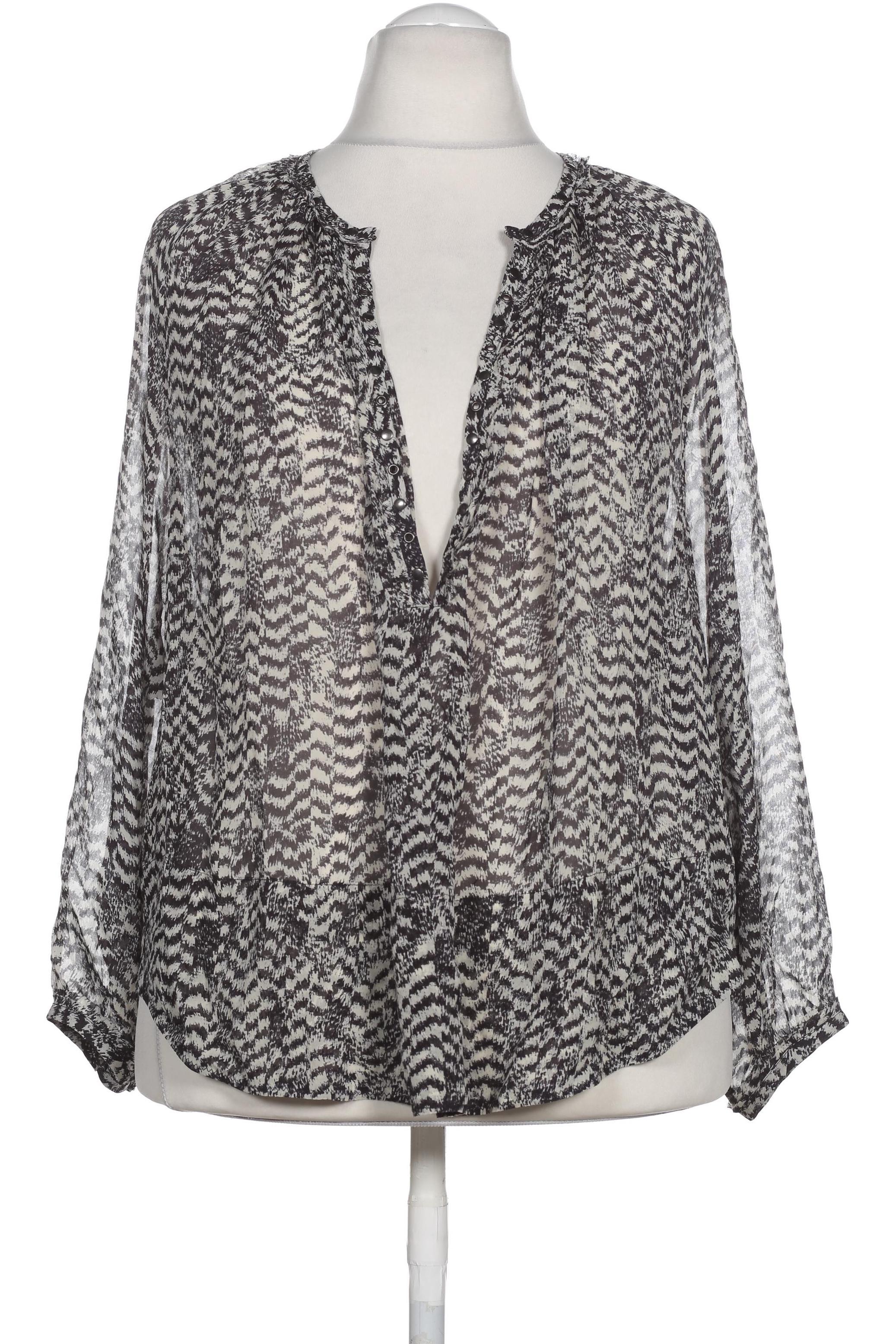 Thumbnail - Isabel Marant for H&amp;M Damen Bluse, grau, Gr. 42