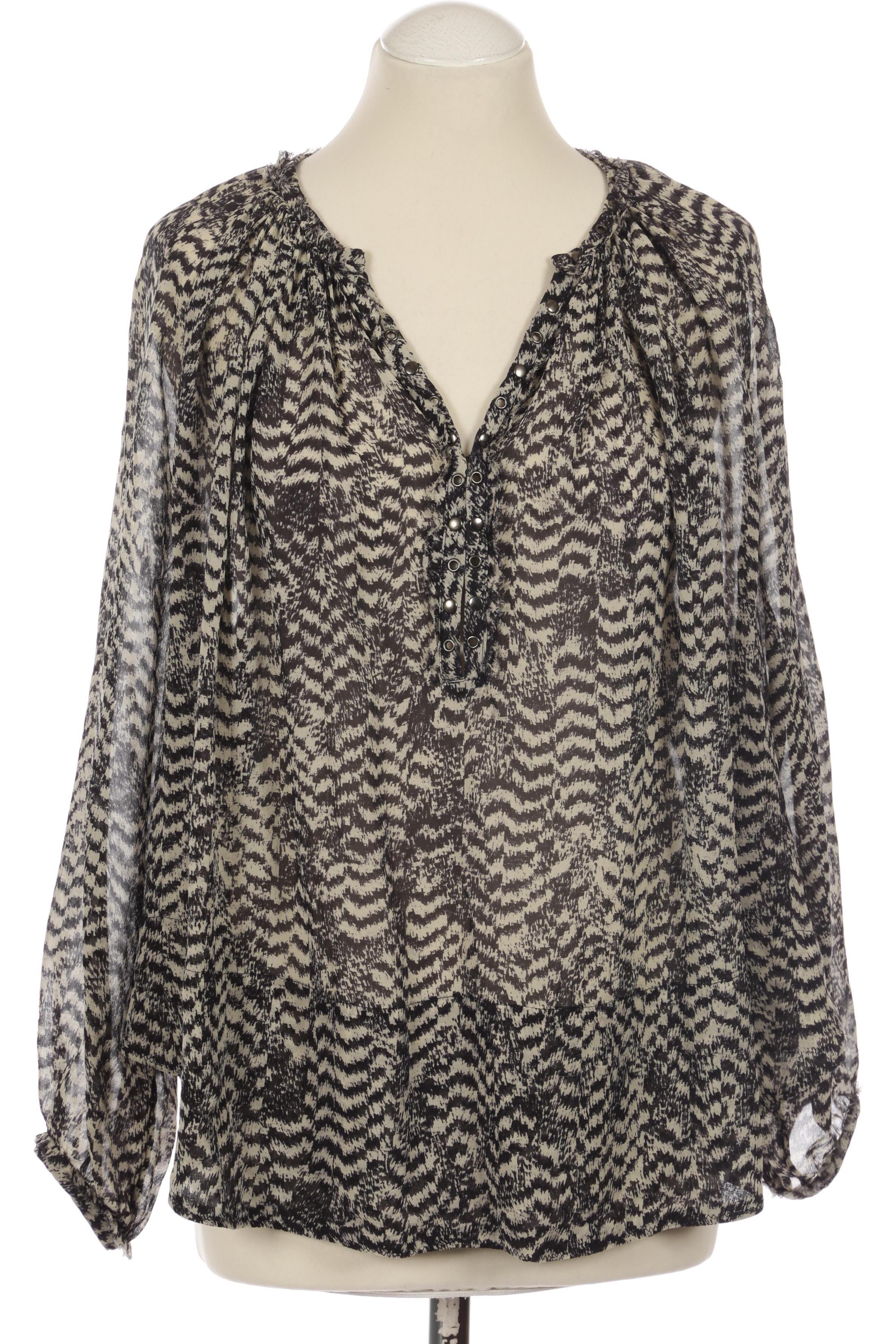 

Isabel Marant for H&M Damen Bluse, grau, Gr. 34