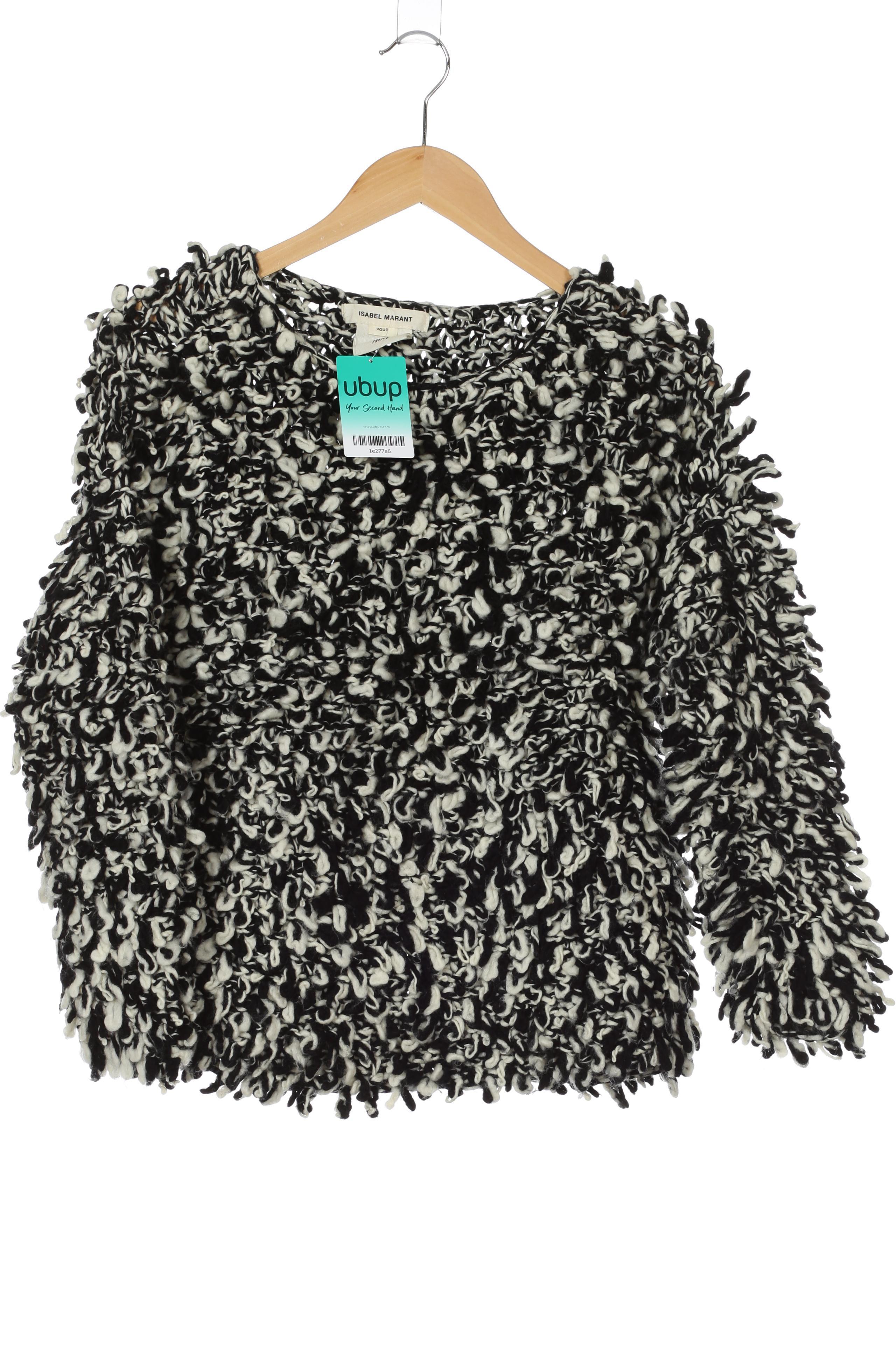 

Isabel Marant for H&M Damen Pullover, schwarz, Gr.