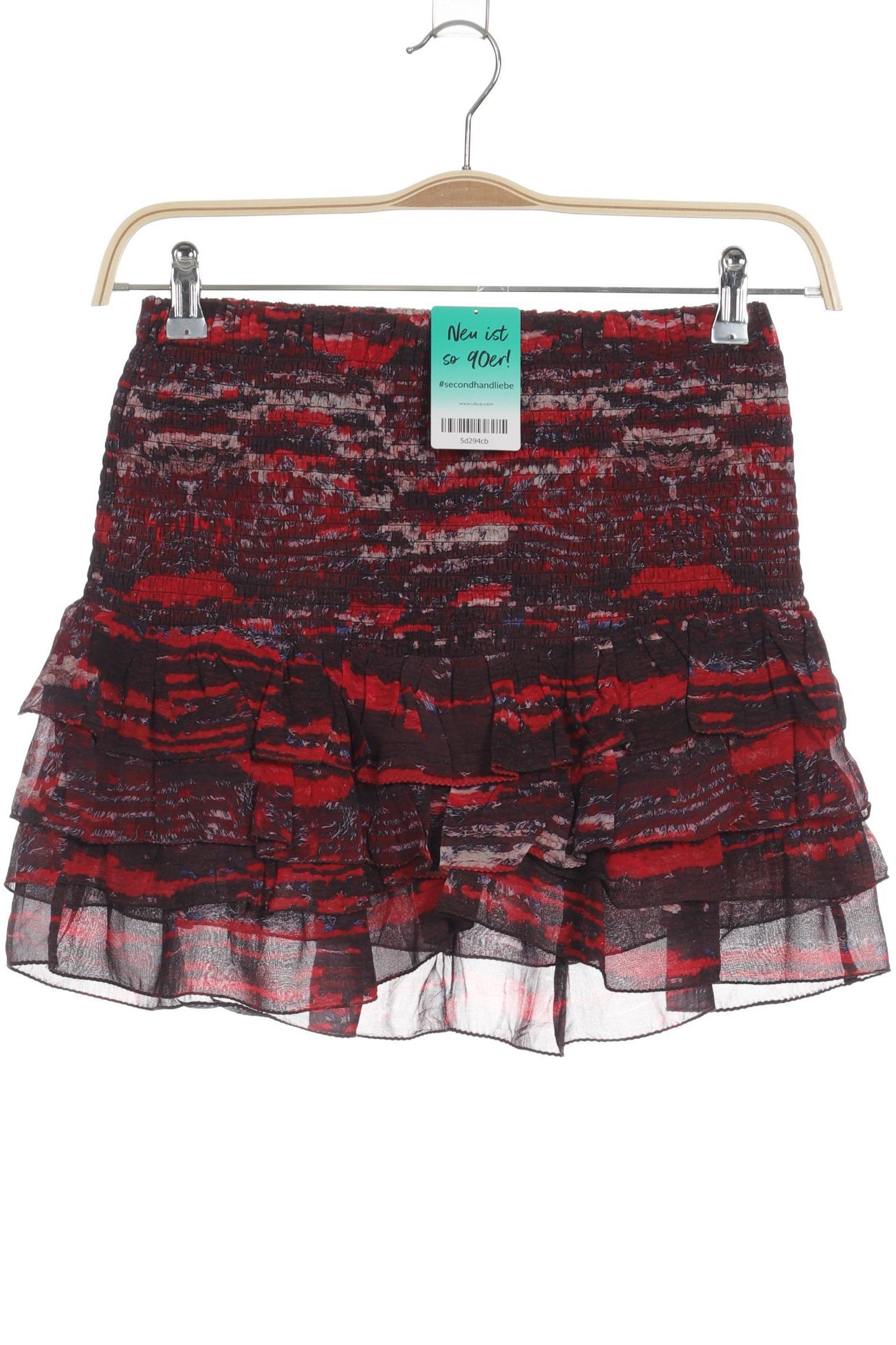 

Isabel Marant for H&M Mädchen Rock, rot, Gr. 170