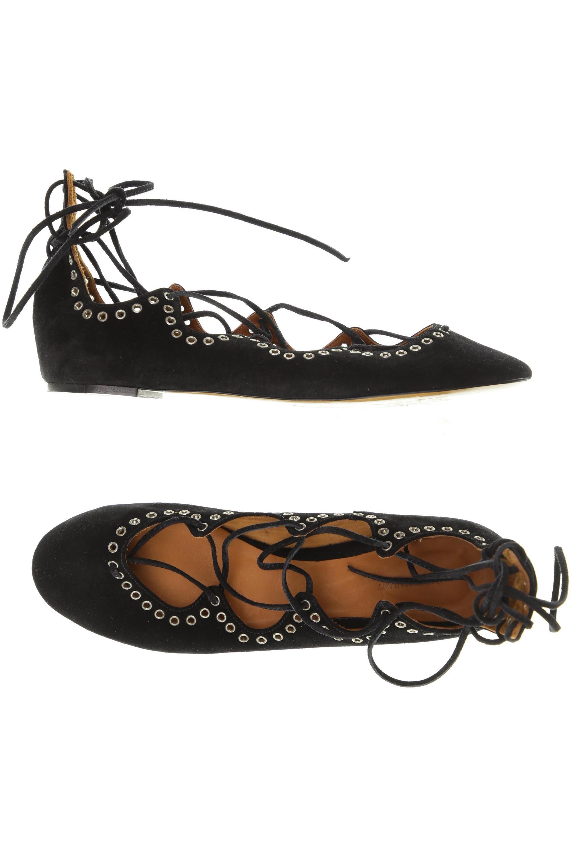 

Isabel Marant Damen Ballerinas, schwarz, Gr. 40