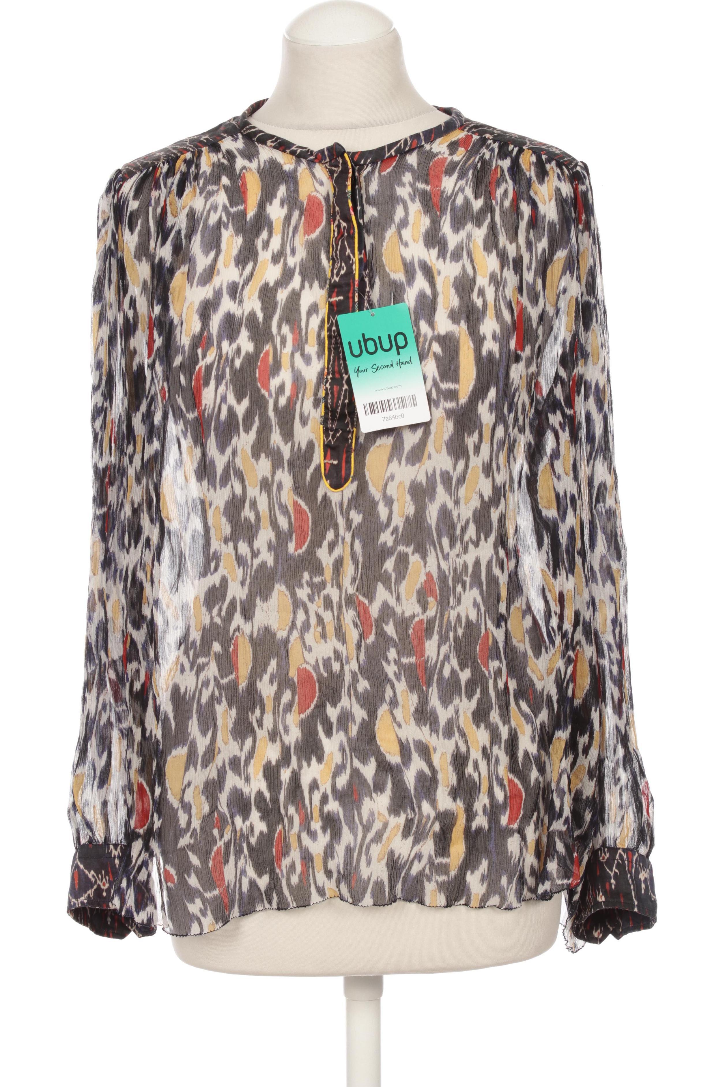 

Isabel Marant Damen Bluse, blau, Gr. 42