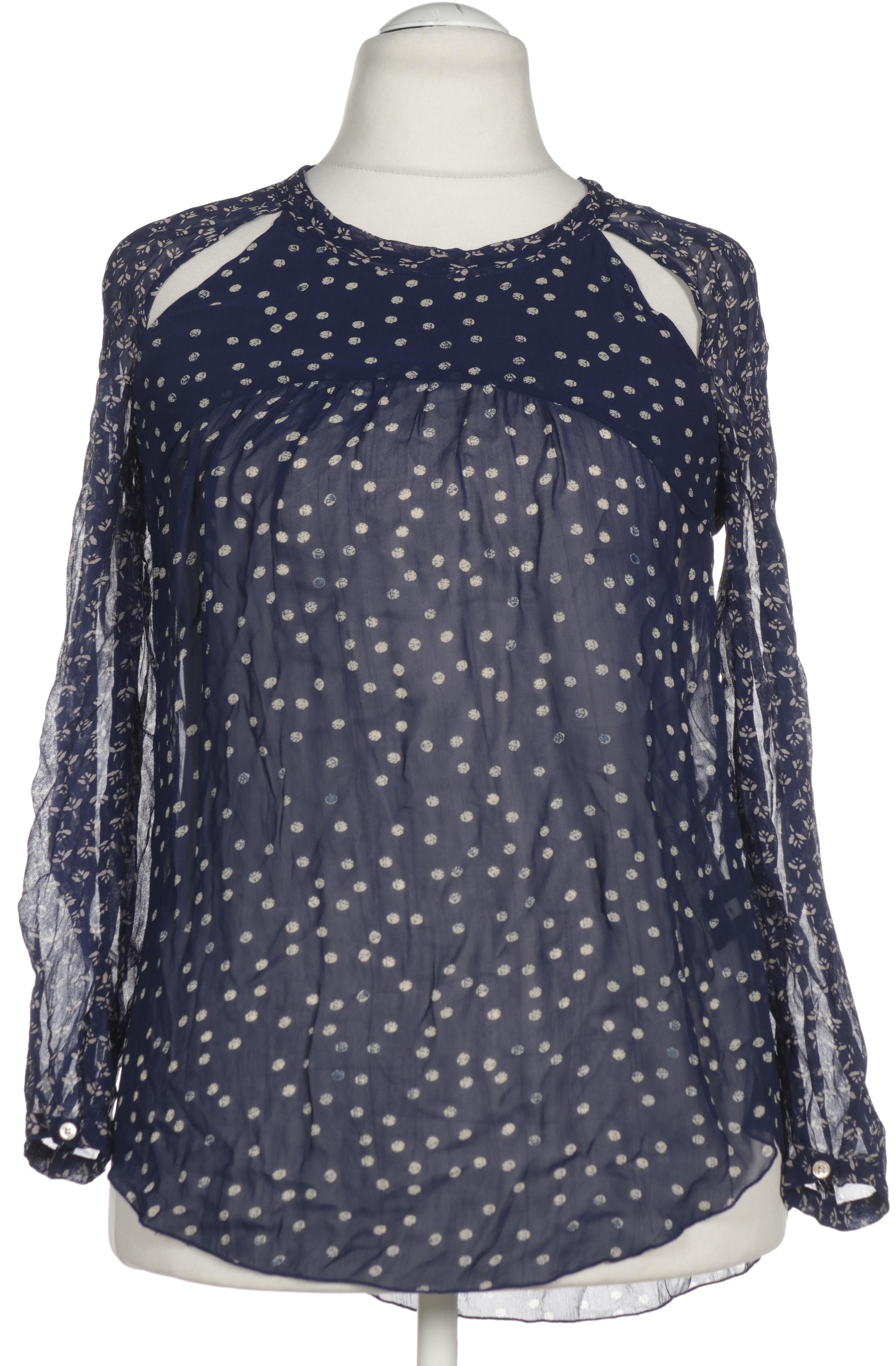 

Isabel Marant Etoile Damen Bluse, blau, Gr. 40