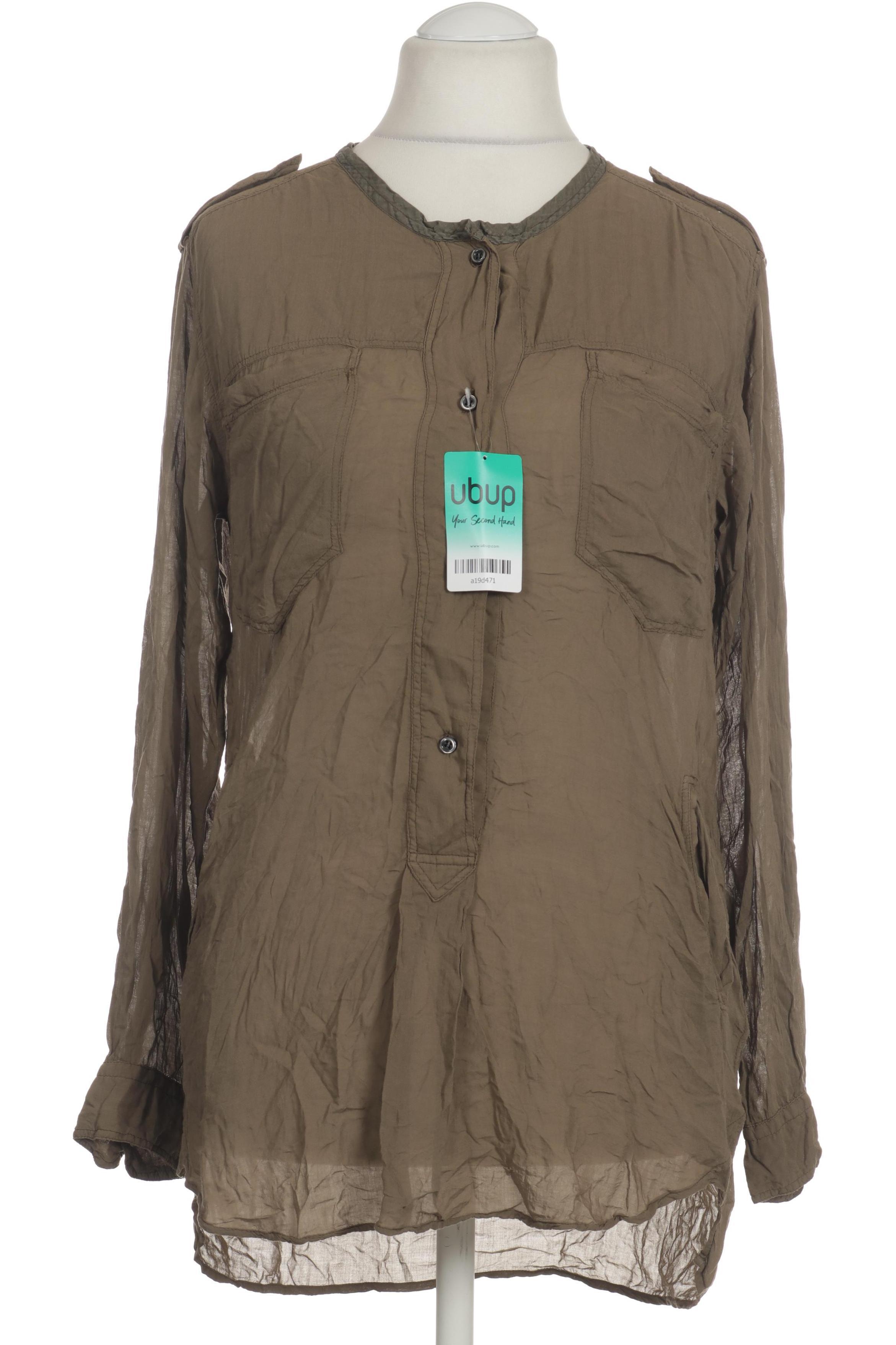 

Isabel Marant Damen Bluse, grün, Gr. 38