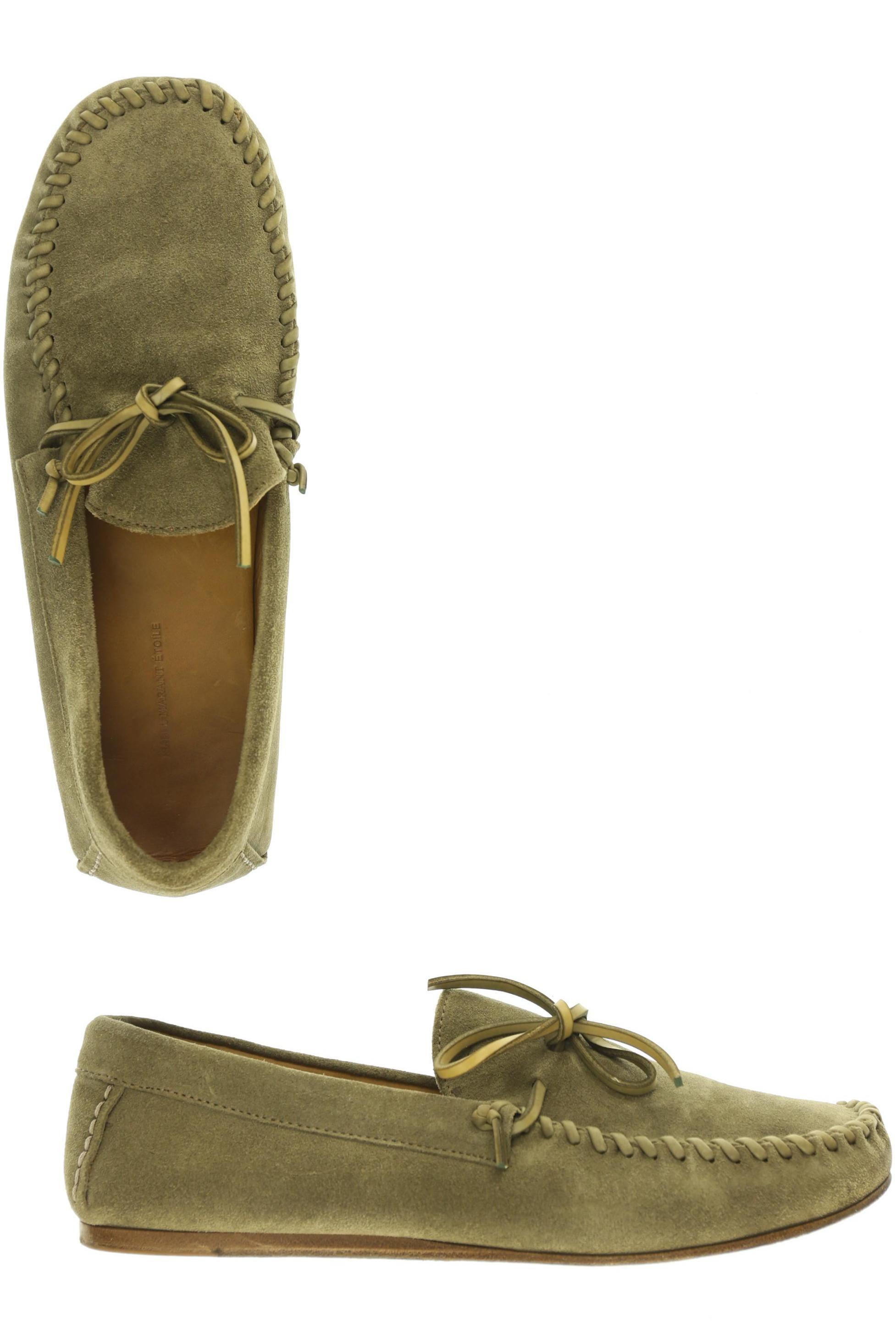 

Isabel Marant Etoile Damen Halbschuh, grau, Gr. 39.5