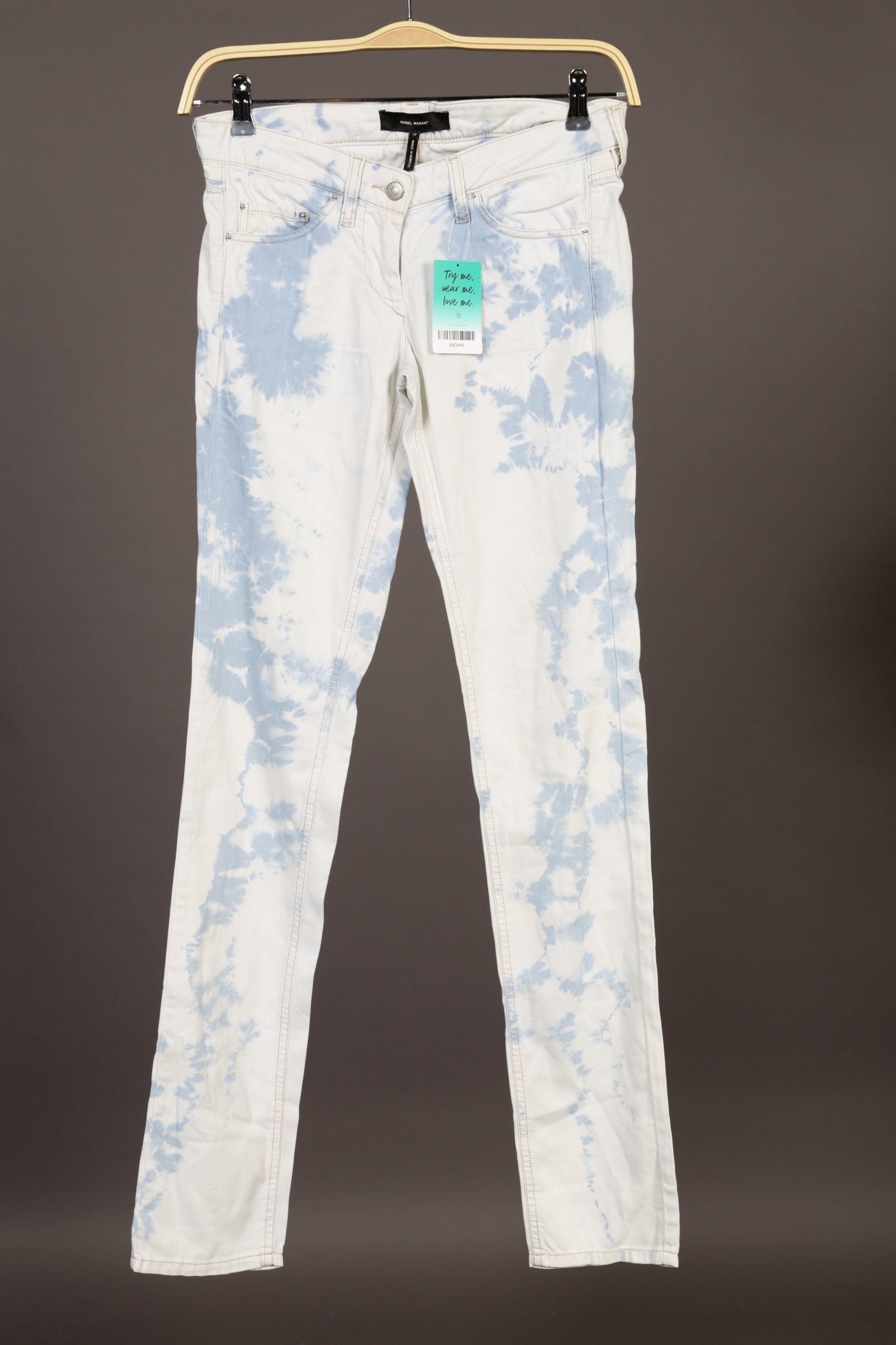 

Isabel Marant Damen Jeans, blau, Gr. 38