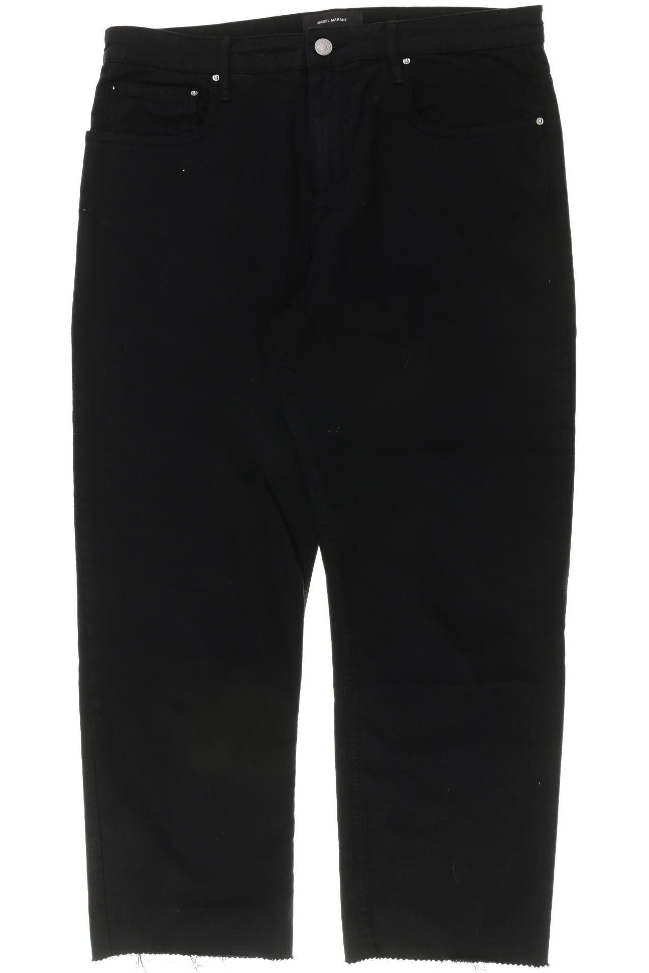 

Isabel Marant Damen Jeans, schwarz, Gr. 38
