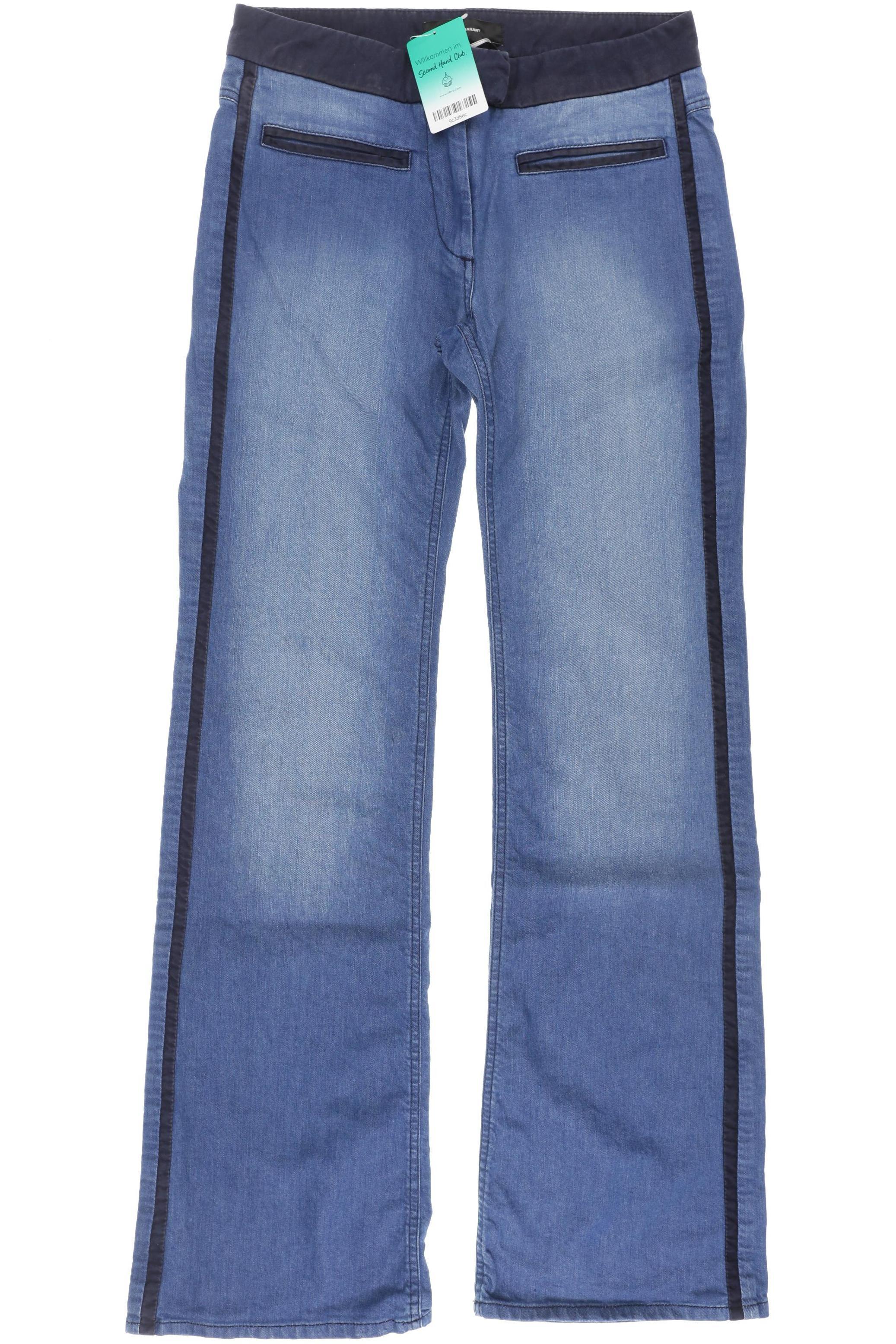 

Isabel Marant Damen Jeans, blau, Gr. 40
