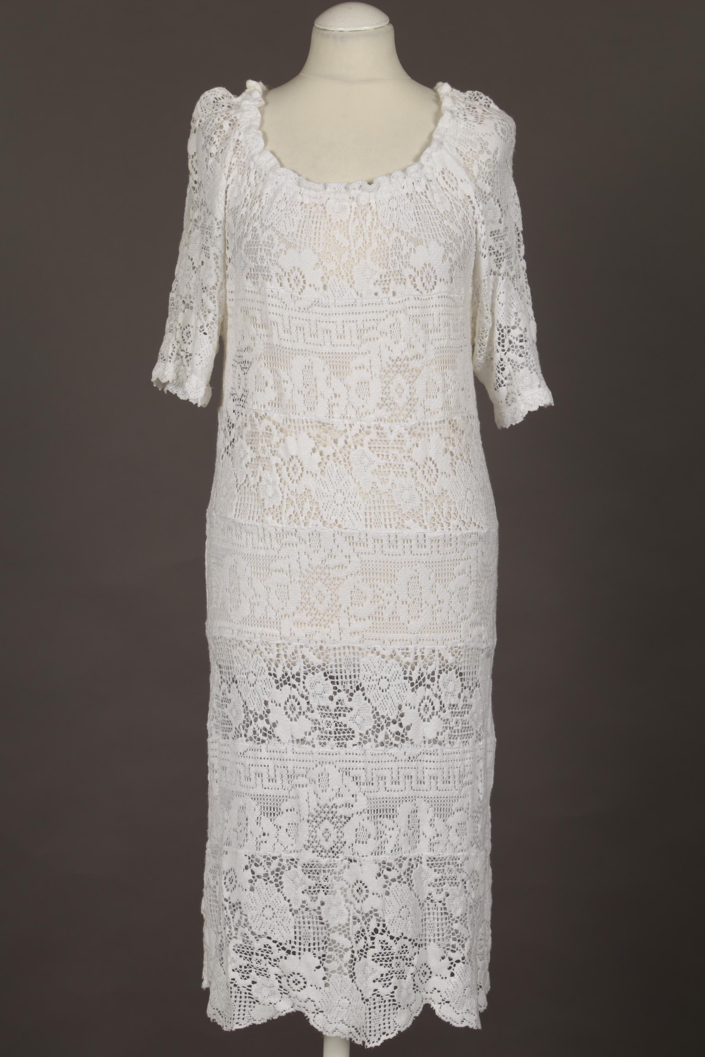 

Isabel Marant Damen Kleid, weiß, Gr. 38