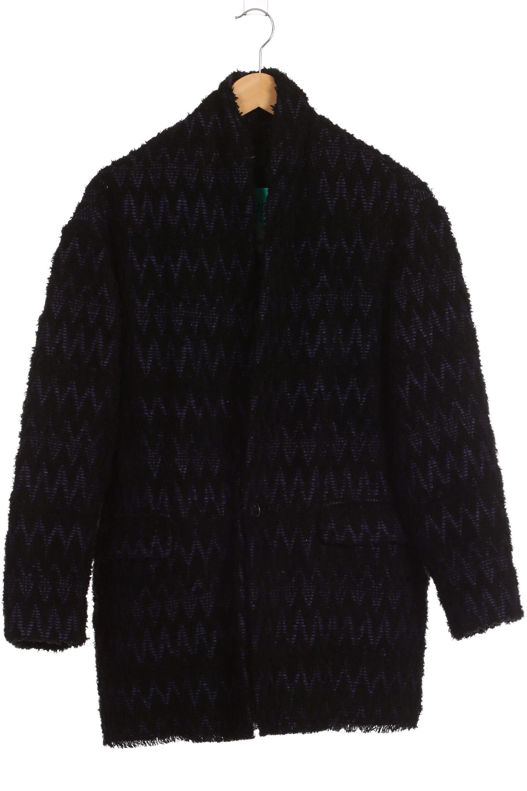 

Isabel Marant Damen Mantel, schwarz, Gr. 36