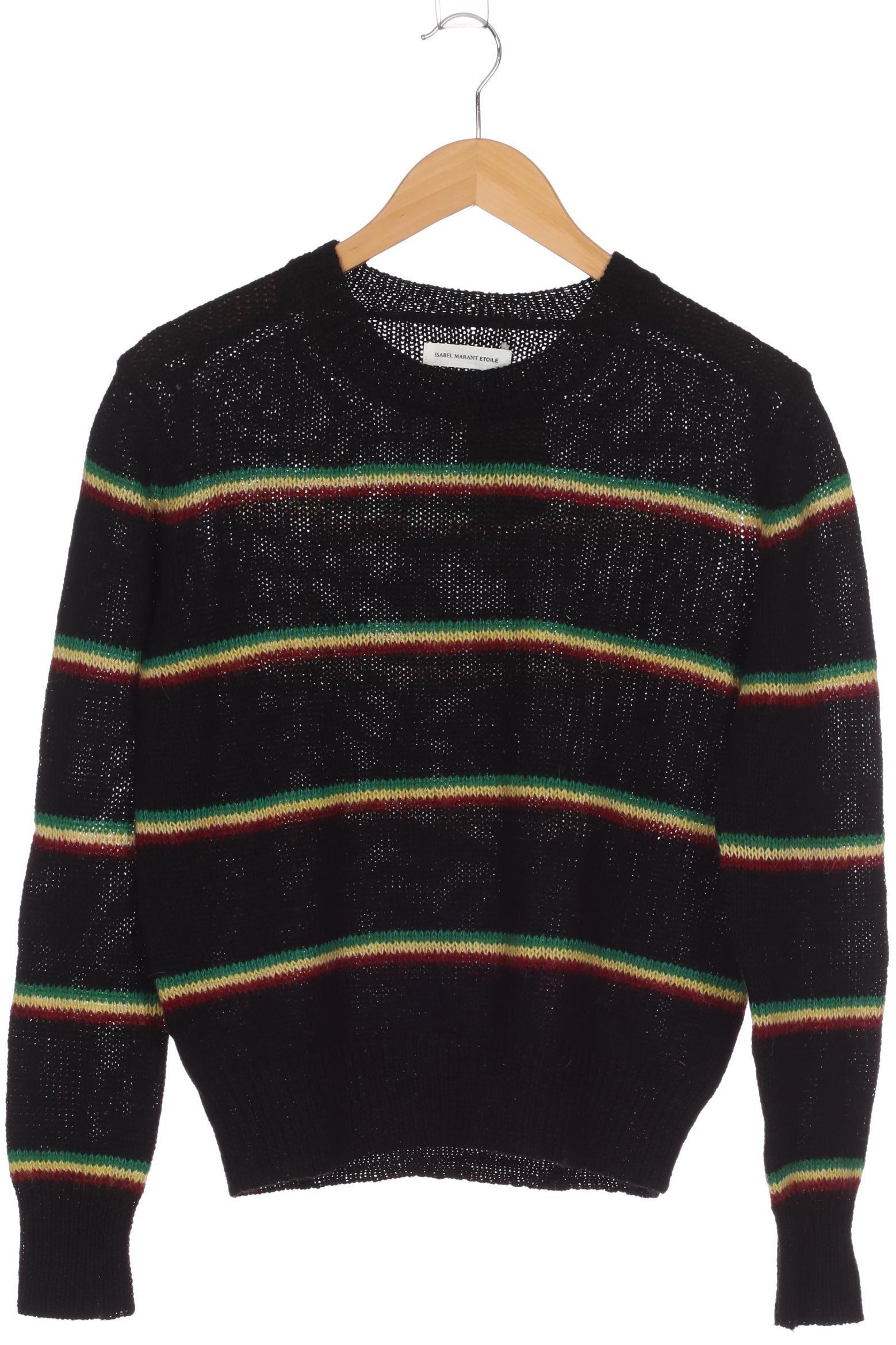 

Isabel Marant Etoile Damen Pullover, schwarz, Gr. 36