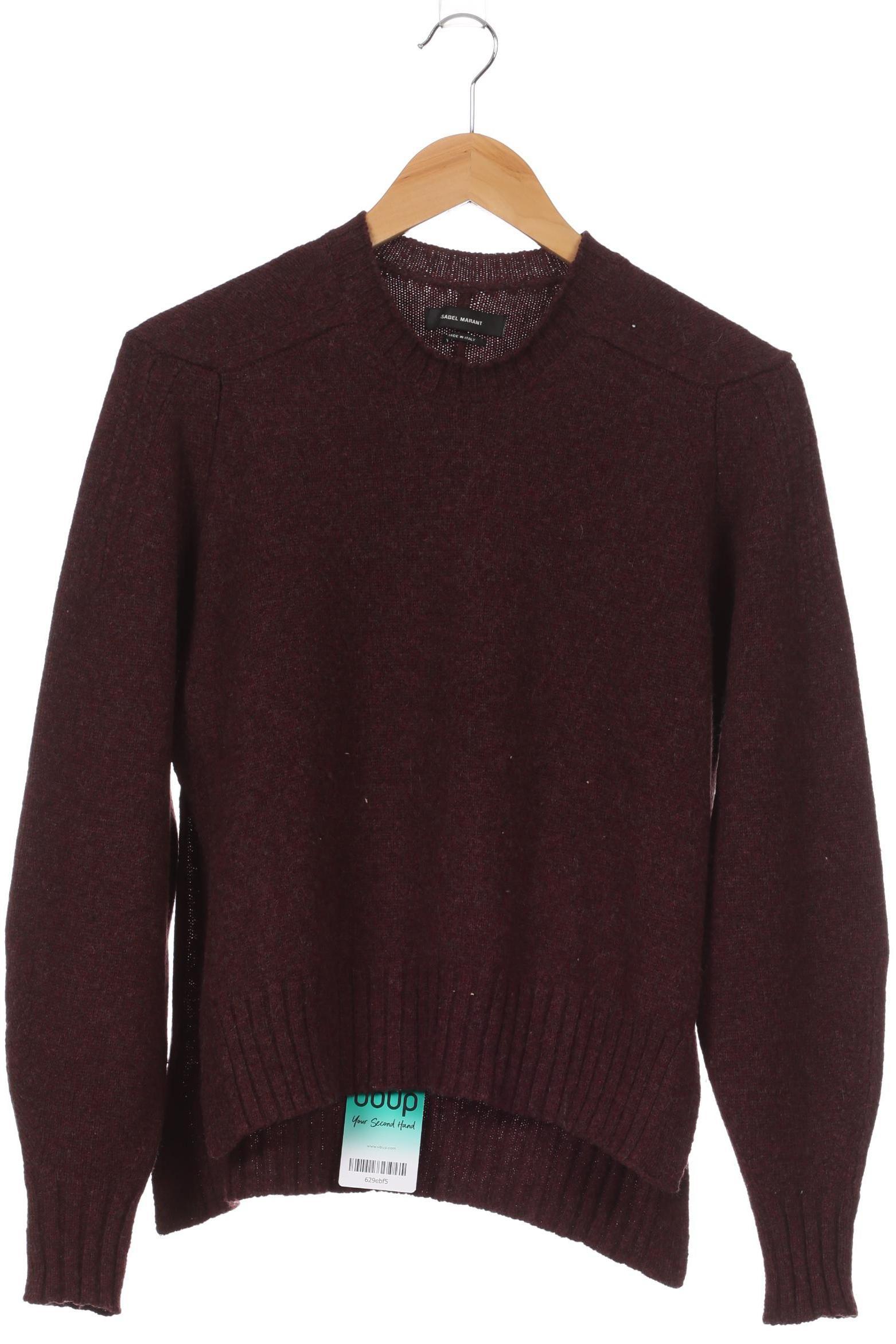 

Isabel Marant Damen Pullover, braun, Gr. 36