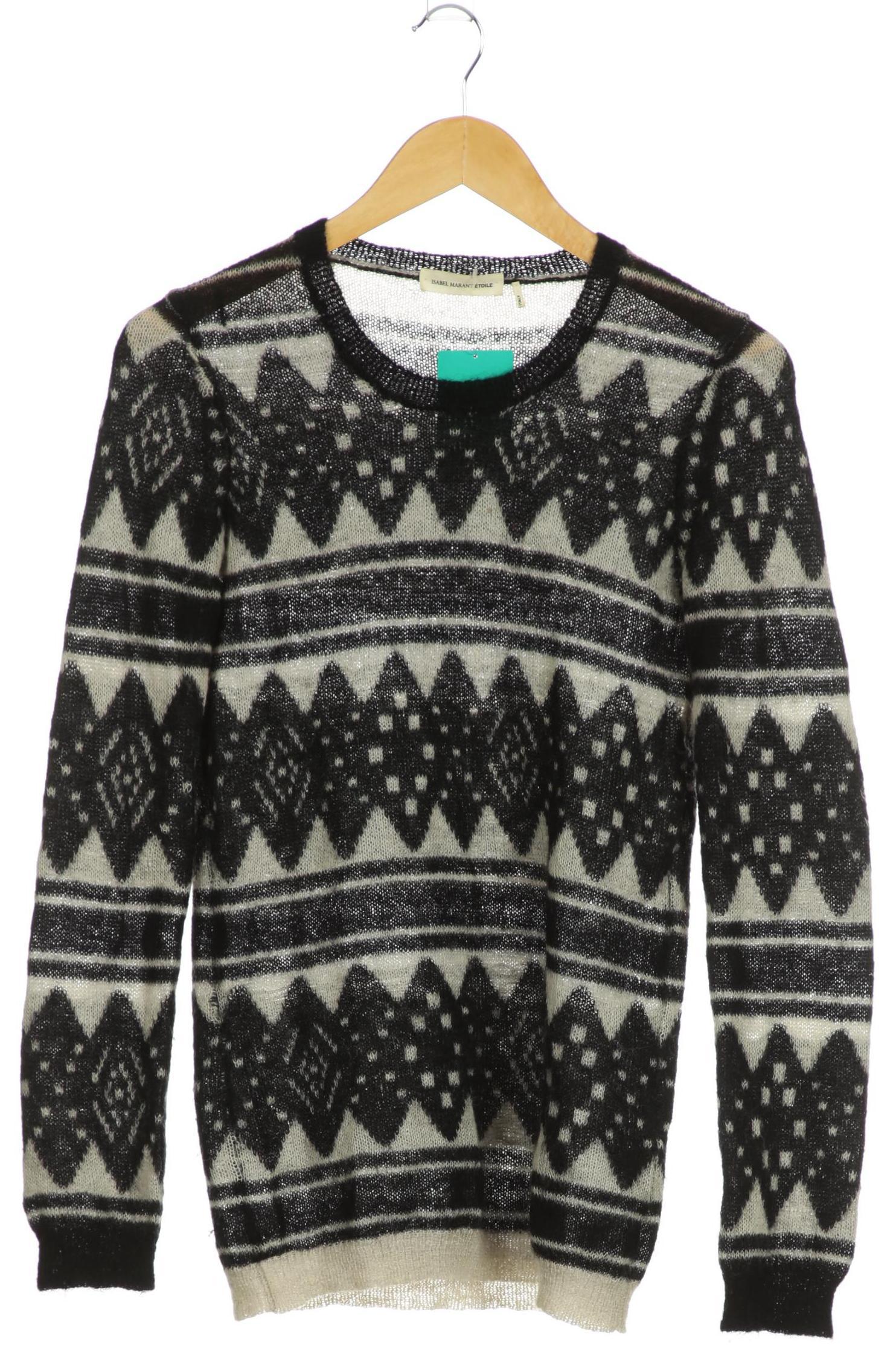 

Isabel Marant Etoile Damen Pullover, schwarz, Gr. 40