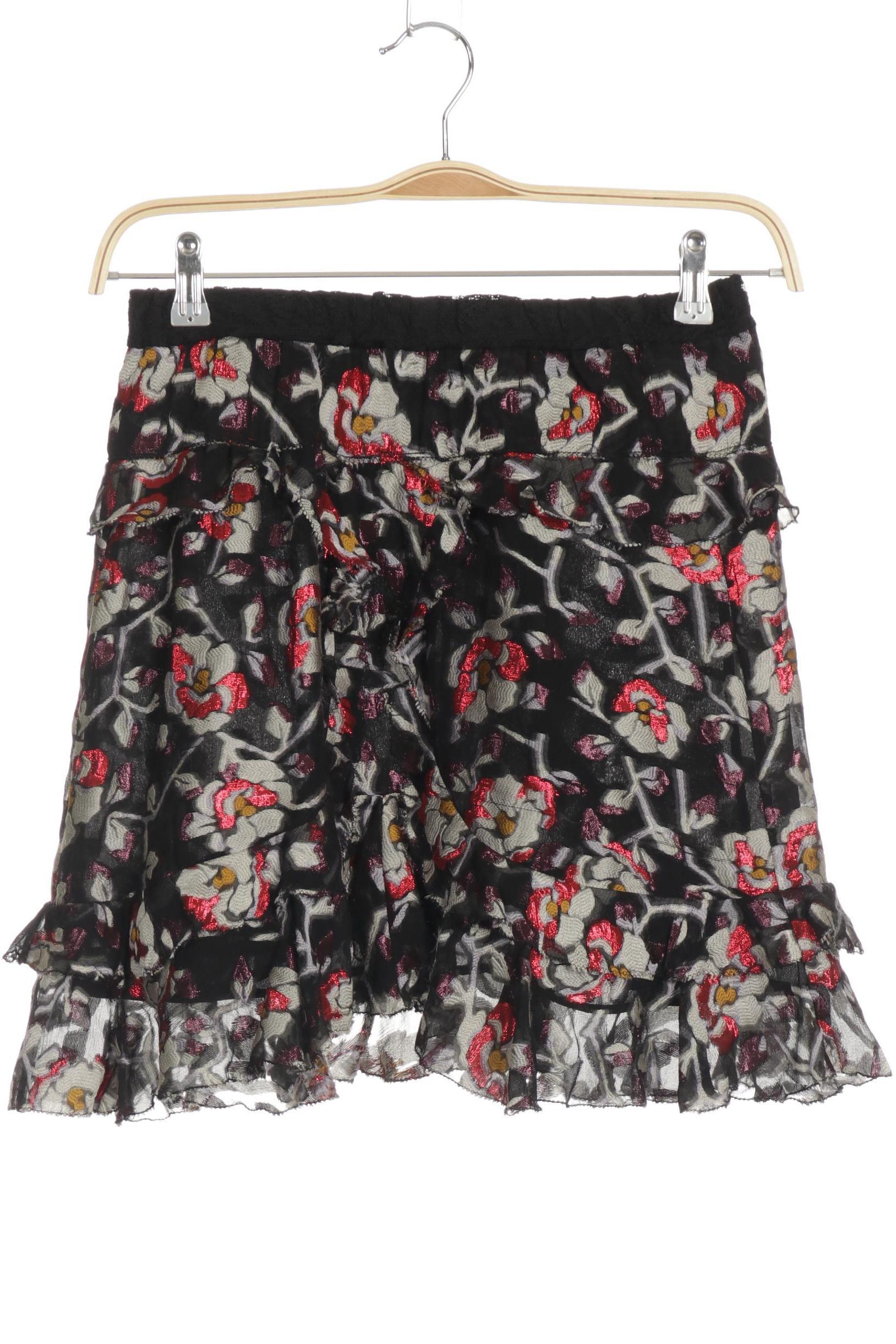 

Isabel Marant Damen Rock, schwarz, Gr. 38