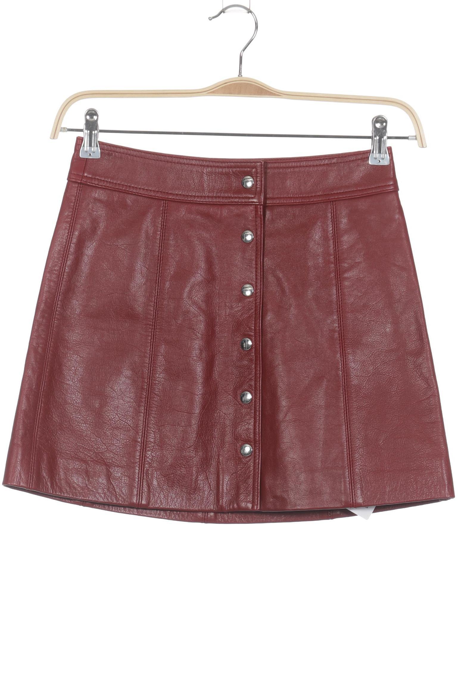 

Isabel Marant Etoile Damen Rock, rot, Gr. 36
