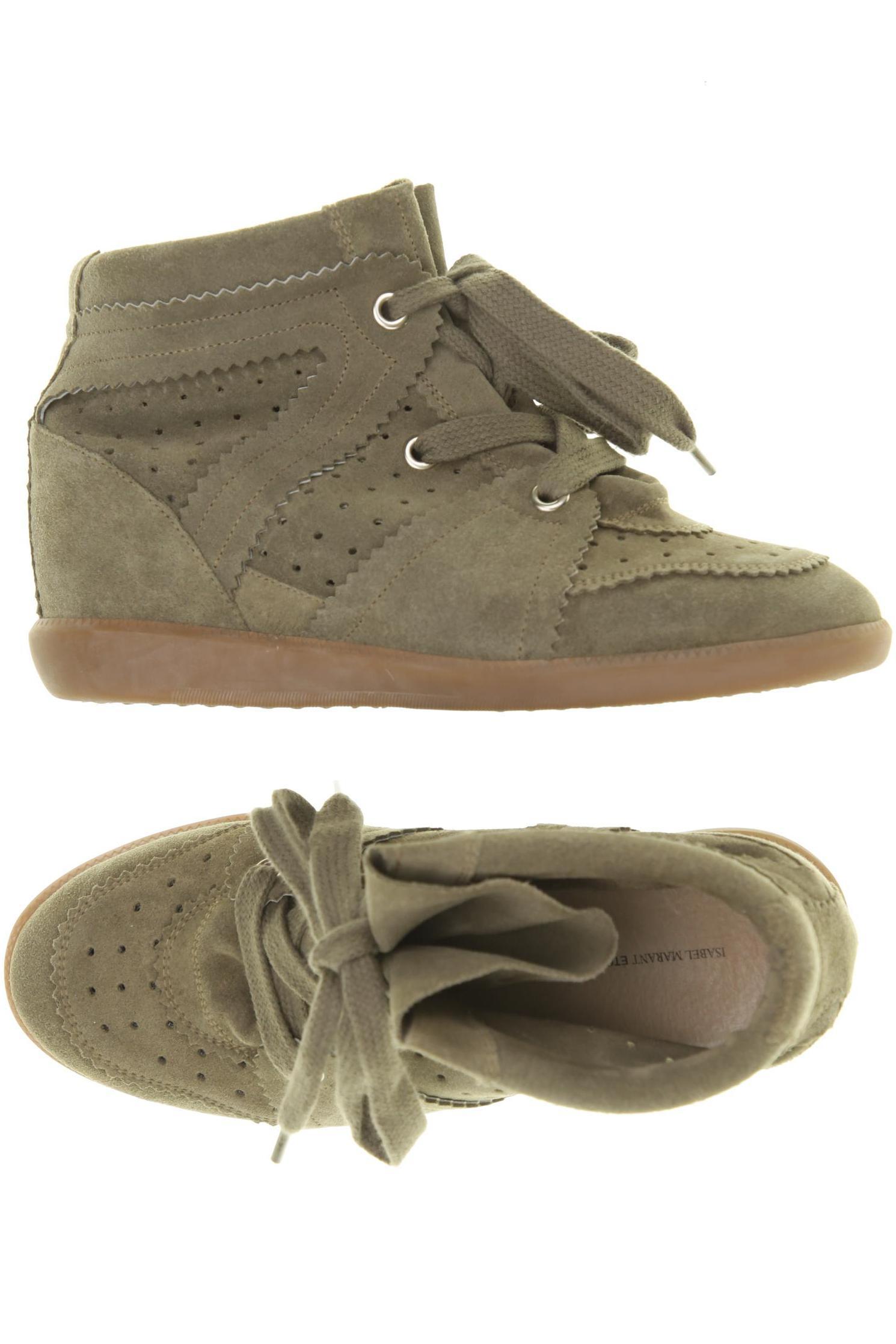 

Isabel Marant Etoile Damen Sneakers, grün, Gr. 40