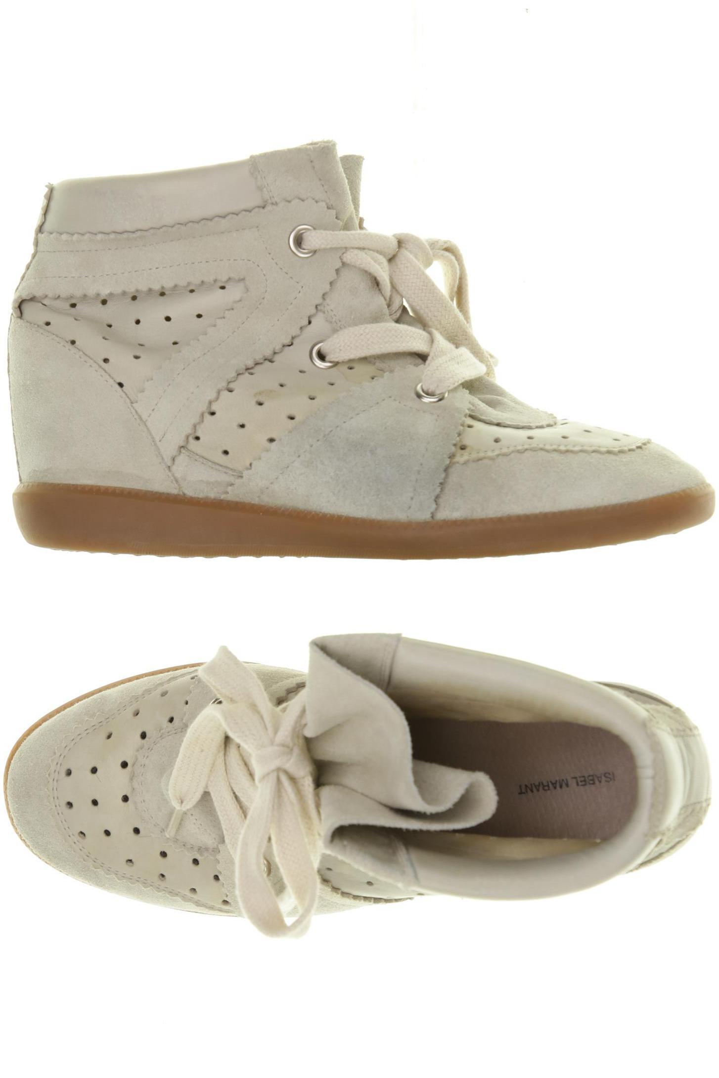 

Isabel Marant Damen Sneakers, grau, Gr. 40