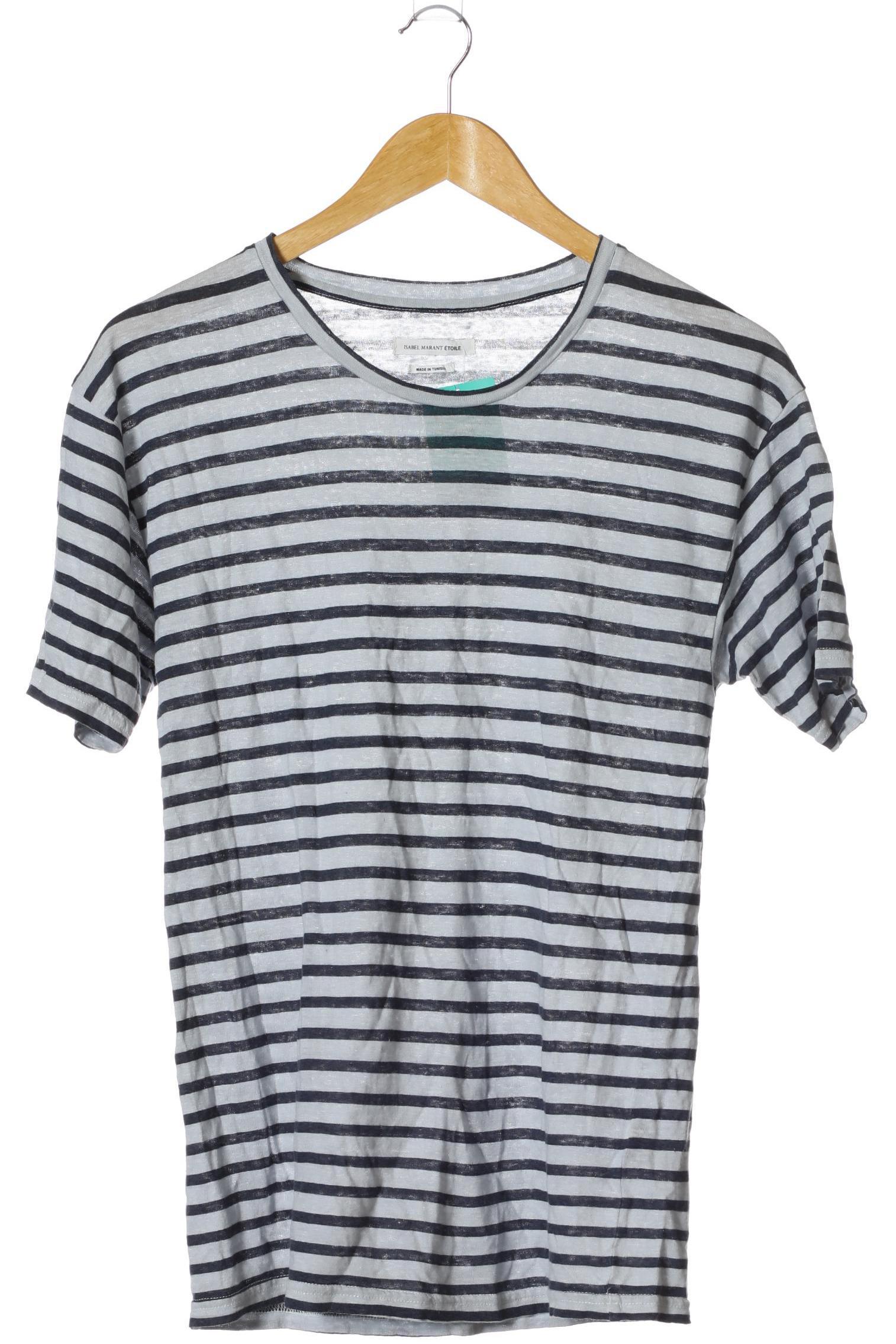 

Isabel Marant Etoile Damen T-Shirt, blau, Gr.