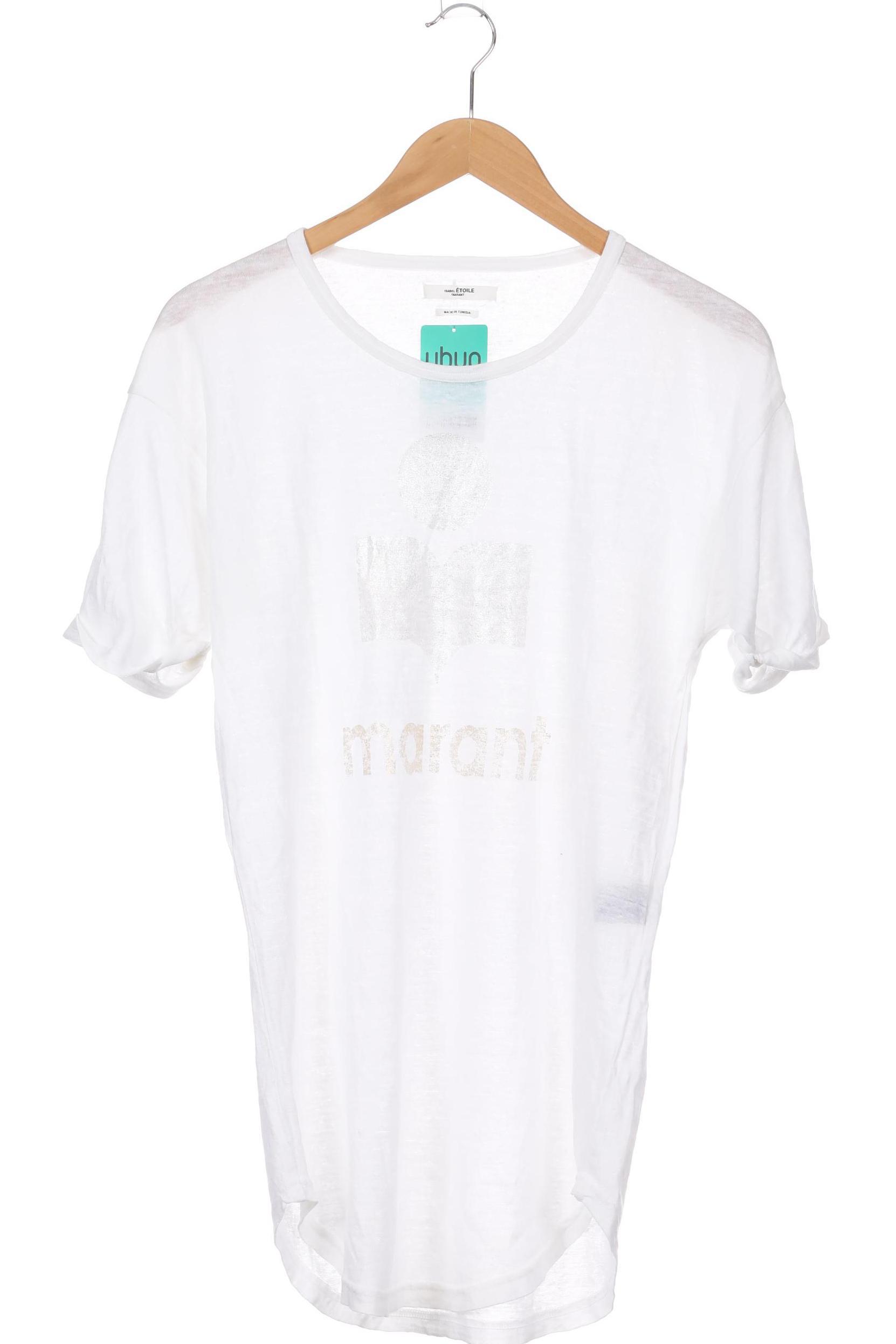 

Isabel Marant Etoile Damen T-Shirt, weiß, Gr.