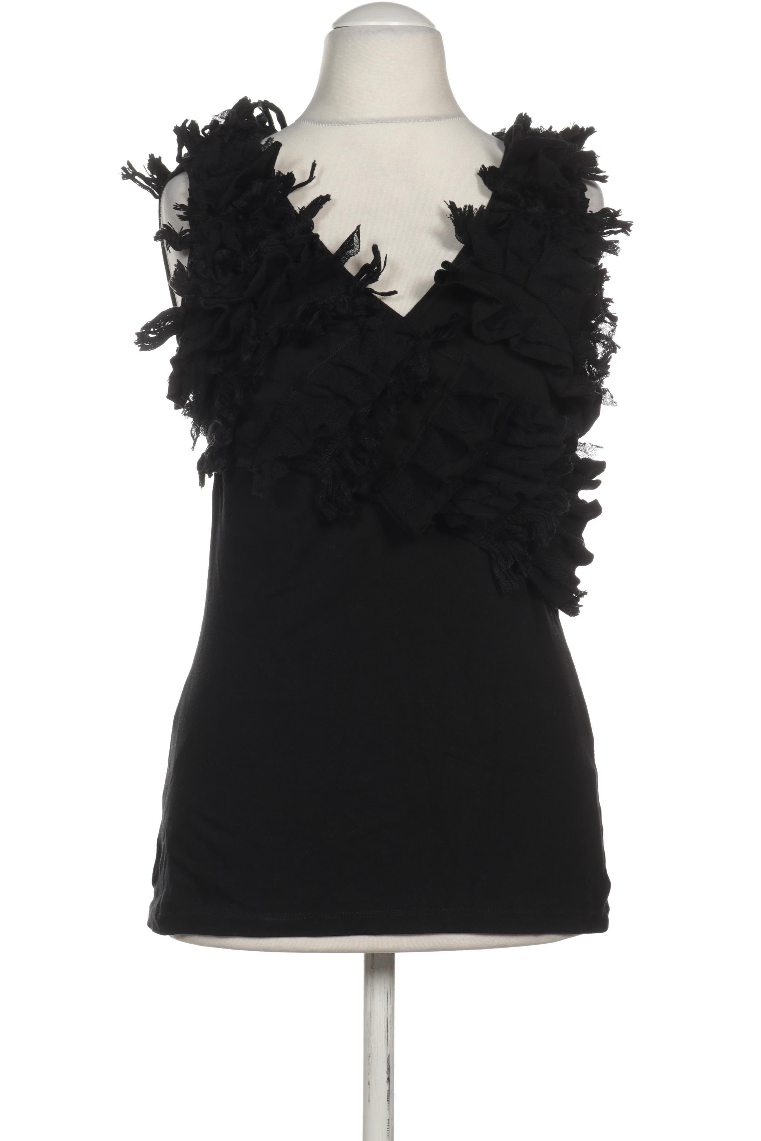 

Isabel de Pedro Damen Bluse, schwarz, Gr. 40