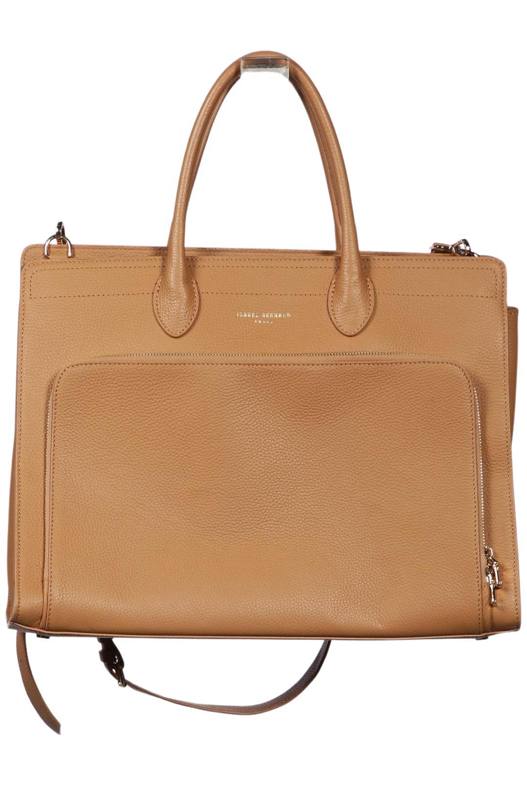 

Isabel Bernard Damen Handtasche, braun, Gr.