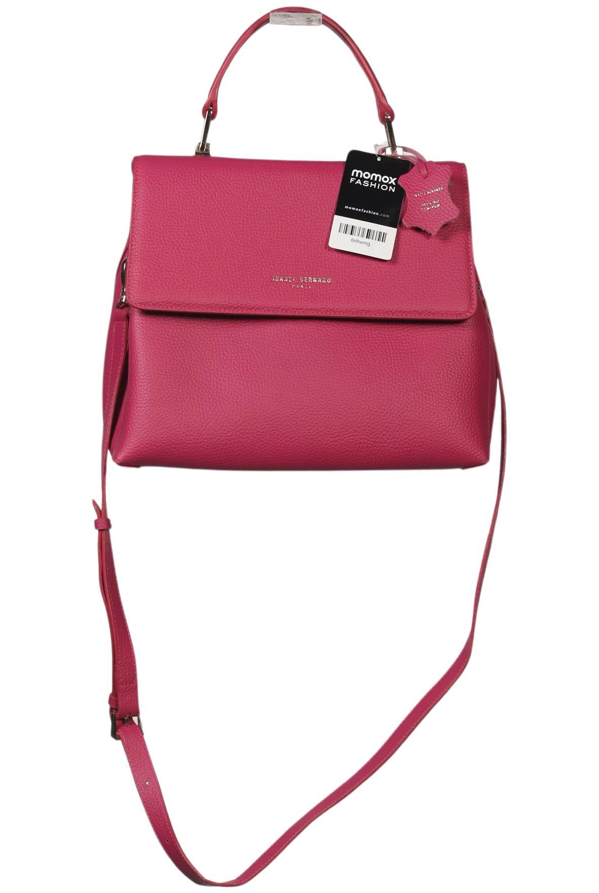 

Isabel Bernard Damen Handtasche, pink, Gr.