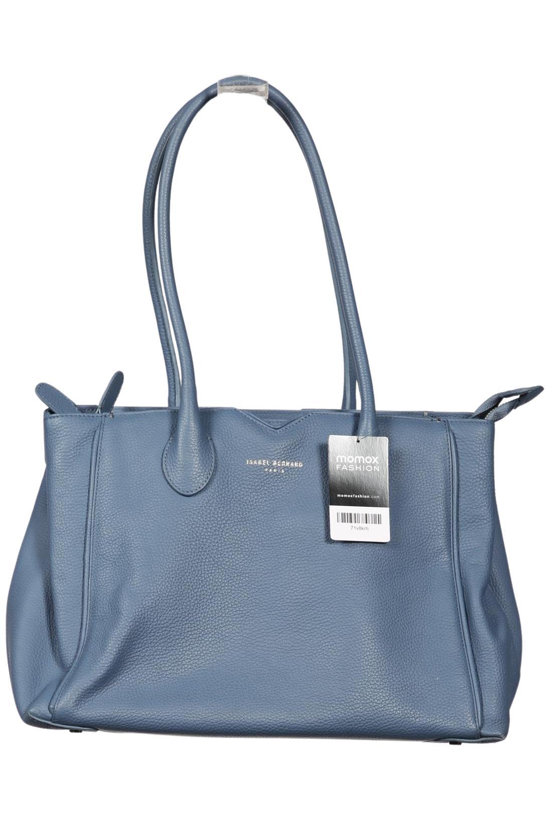 

Isabel Bernard Damen Handtasche, blau, Gr.