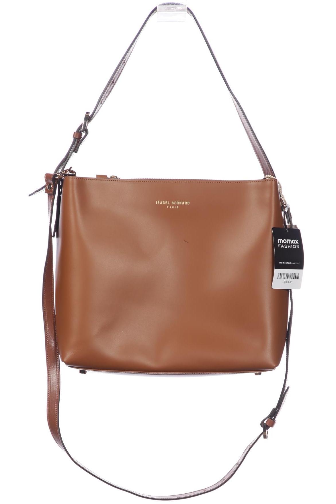 Thumbnail - Isabel Bernard Damen Handtasche, braun, Gr.
