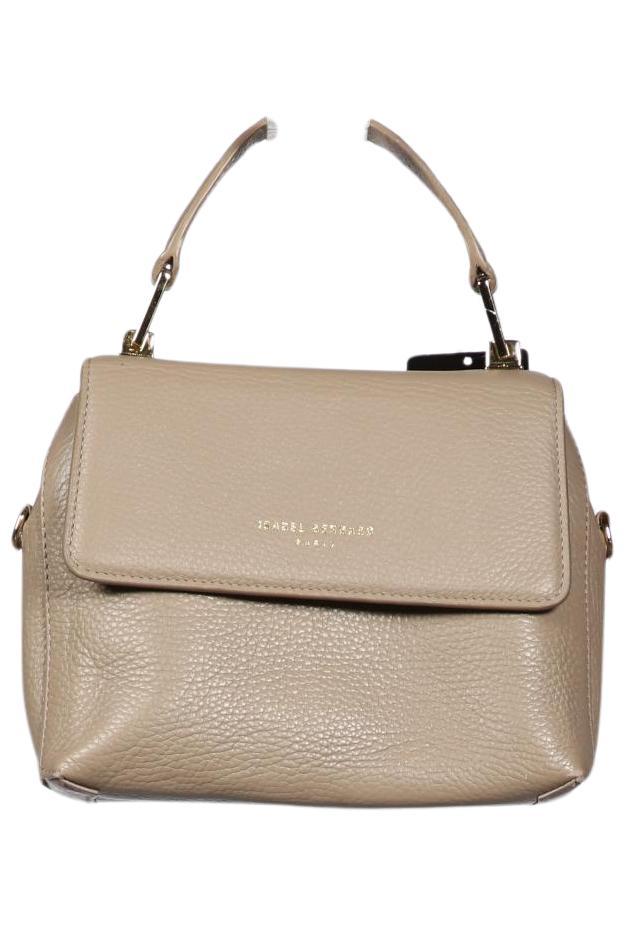 

Isabel Bernard Damen Handtasche, beige, Gr.