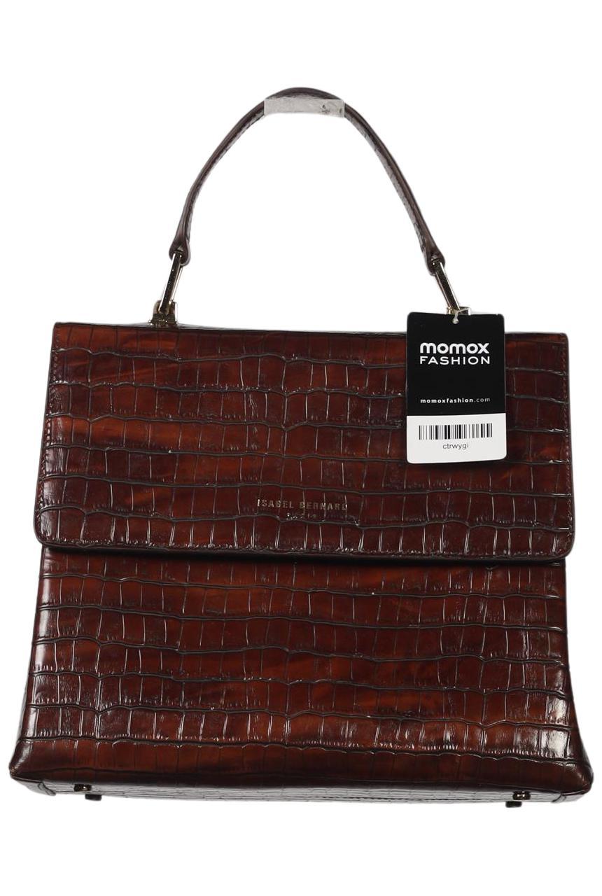 

Isabel Bernard Damen Handtasche, braun, Gr.