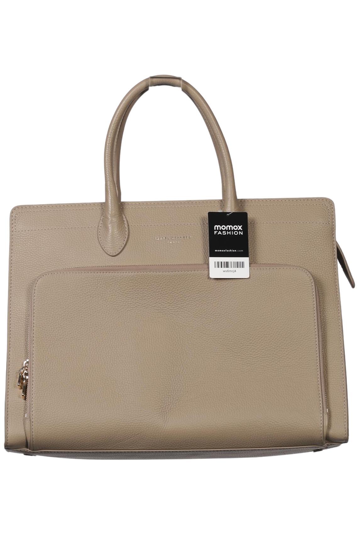 

Isabel Bernard Damen Handtasche, beige, Gr.
