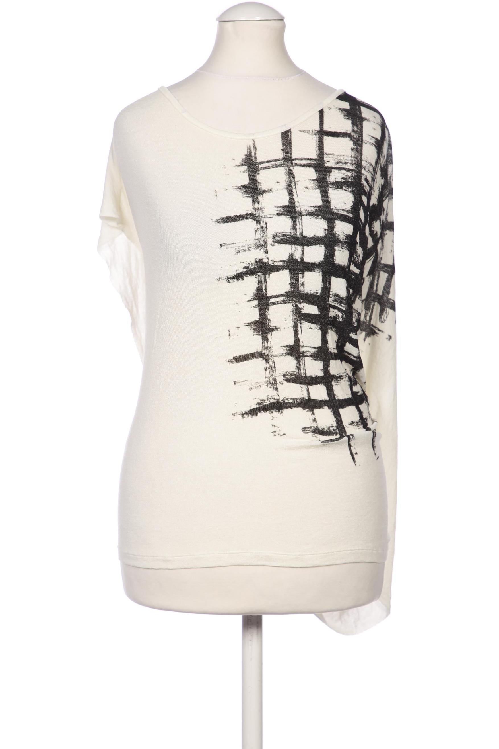 

Isabel de Pedro Damen T-Shirt, cremeweiß, Gr. 36