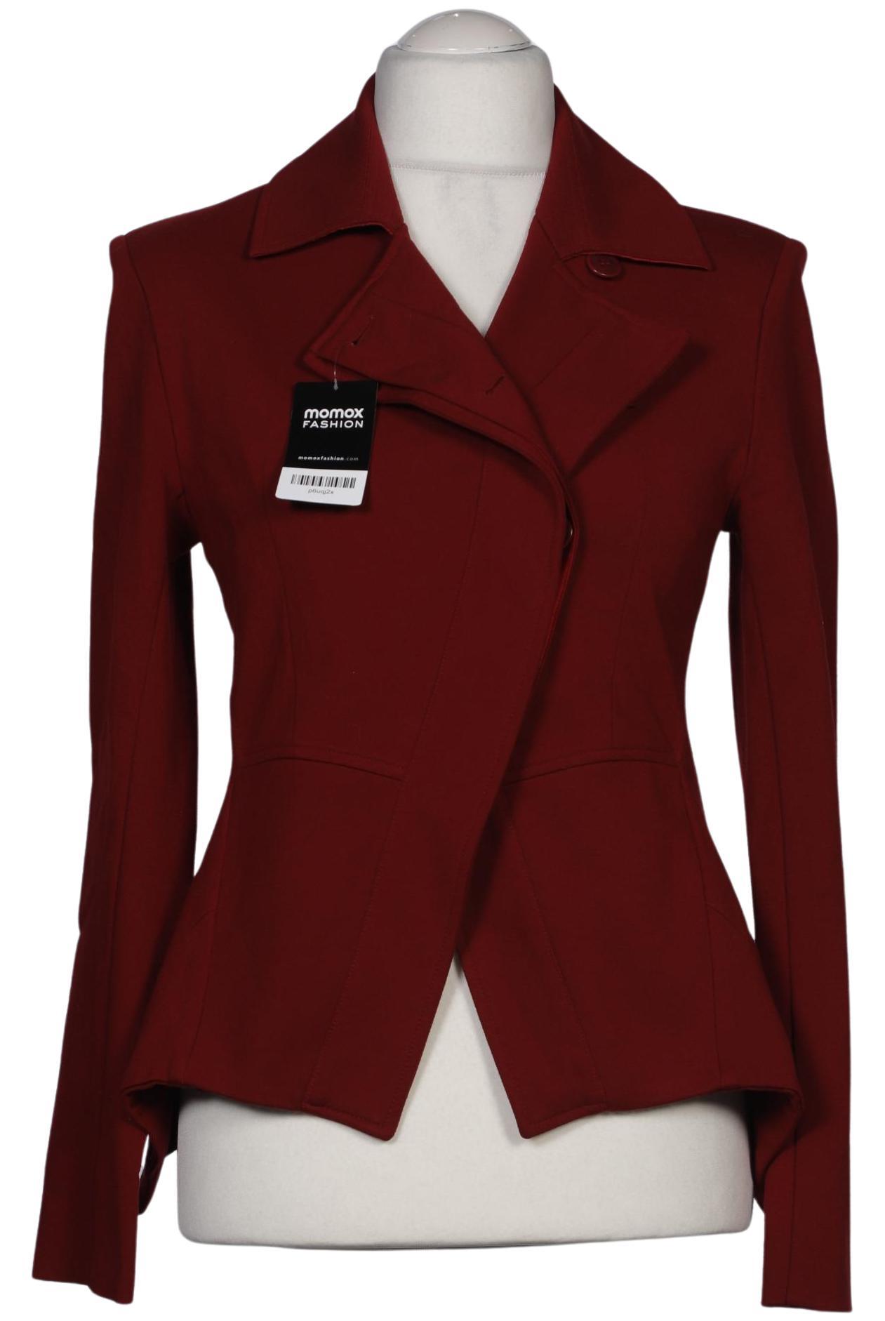 

Isabel de Pedro Damen Blazer, bordeaux, Gr. 40