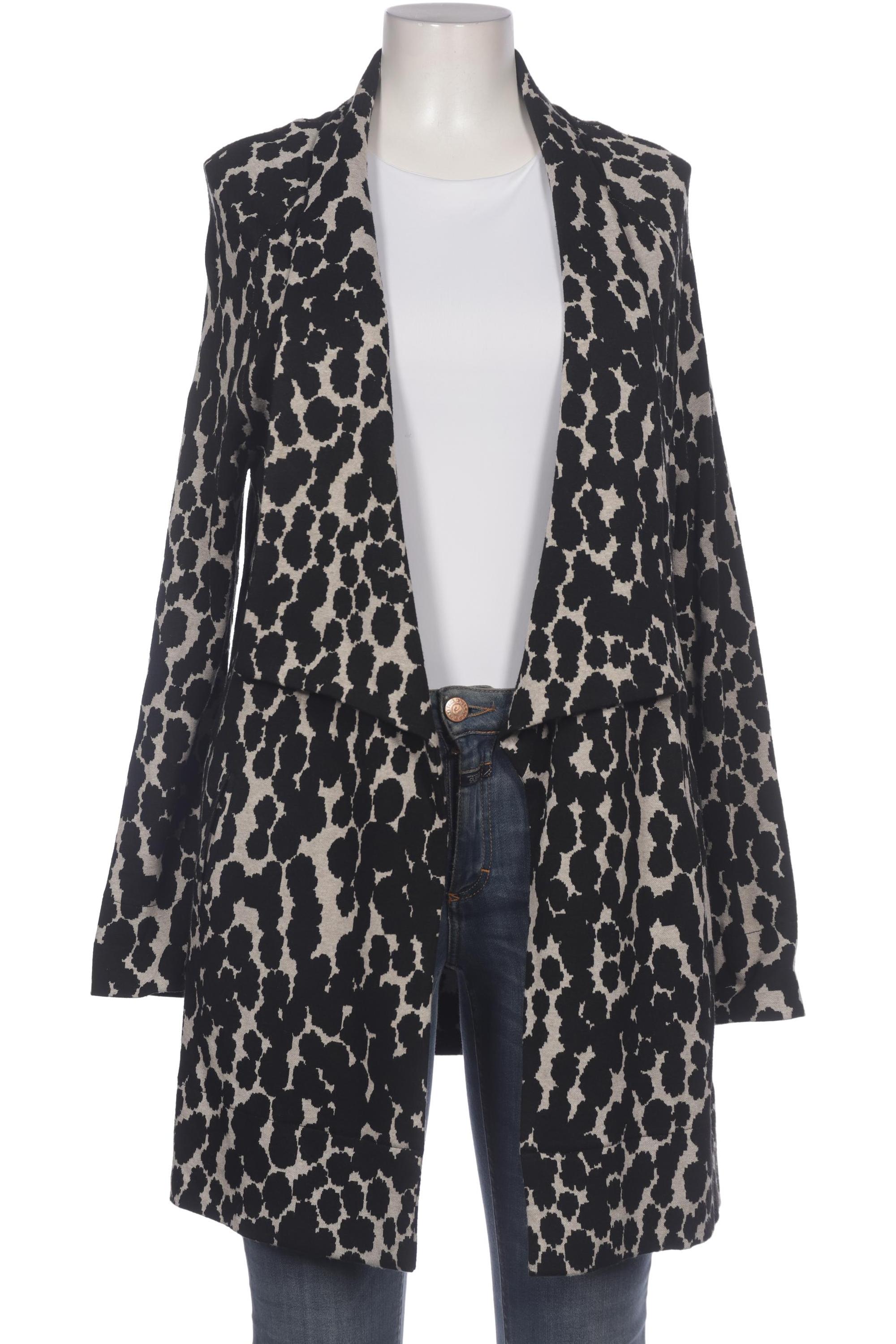 

Isabel de Pedro Damen Strickjacke, schwarz, Gr. 44