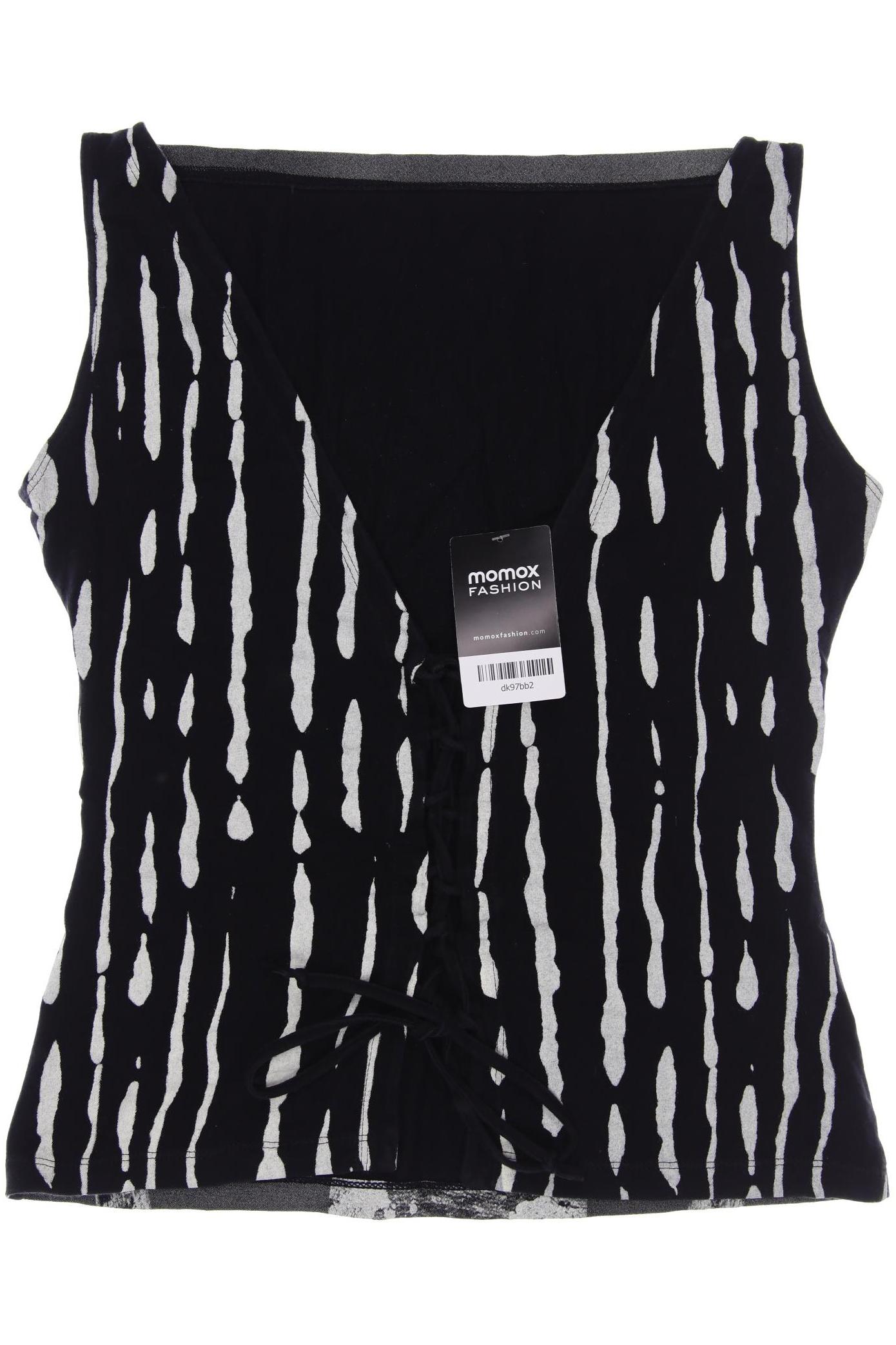 

Isabel de Pedro Damen Top, schwarz