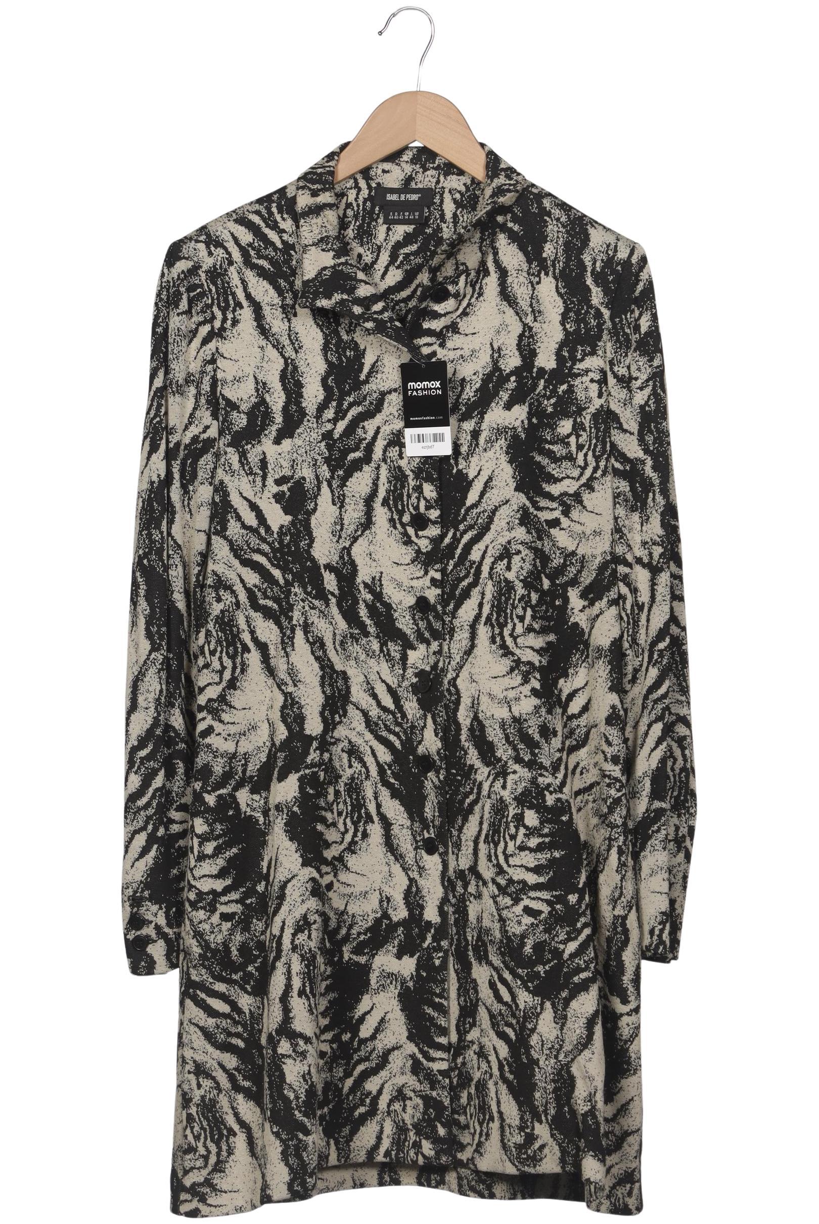 

Isabel de Pedro Damen Mantel, mehrfarbig, Gr. 40