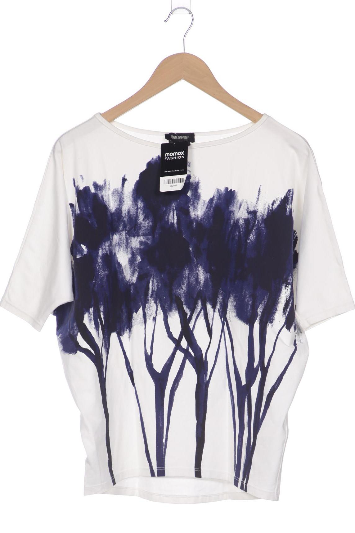 

Isabel de Pedro Damen T-Shirt, weiß, Gr. 34
