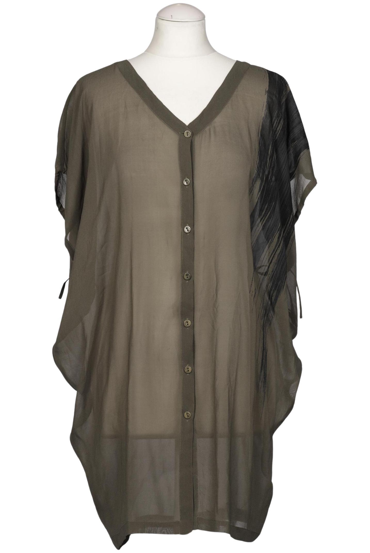 

Isabel de Pedro Damen Bluse, grün, Gr. 36