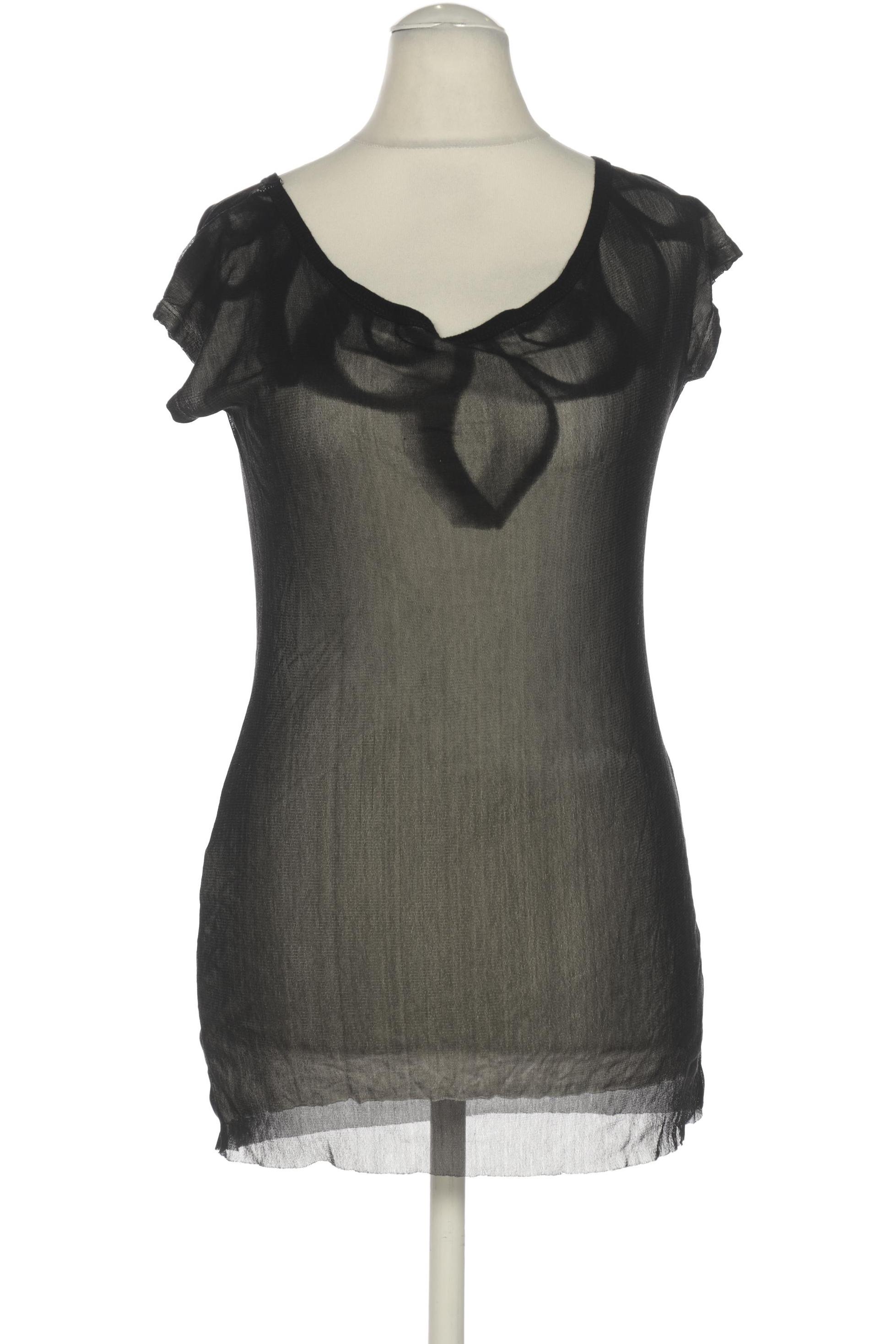 

Isabel de Pedro Damen Bluse, schwarz, Gr. 38