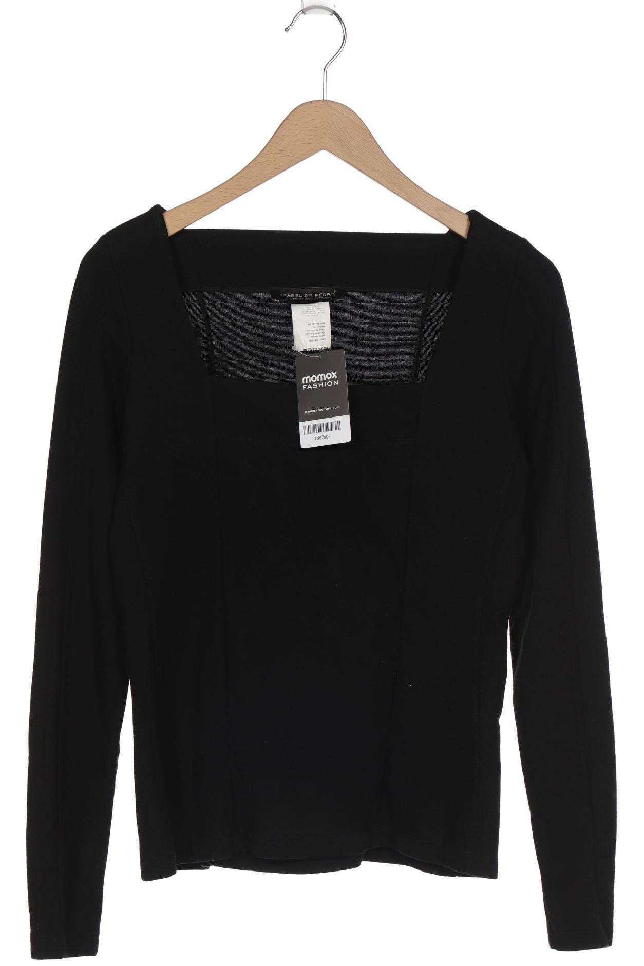 

Isabel de Pedro Damen Sweatshirt, schwarz, Gr. 42