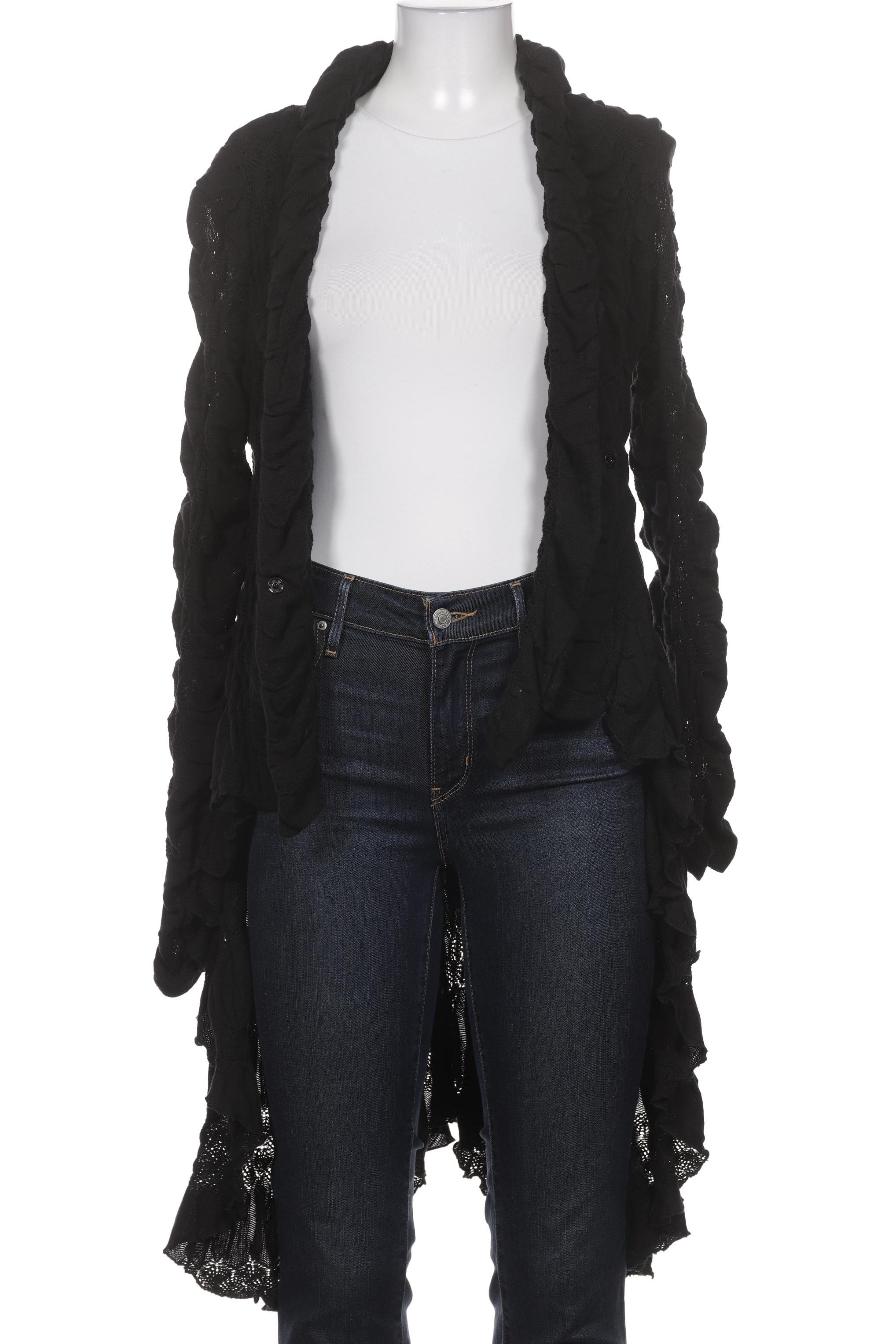 

Isabel de Pedro Damen Strickjacke, schwarz, Gr. 36