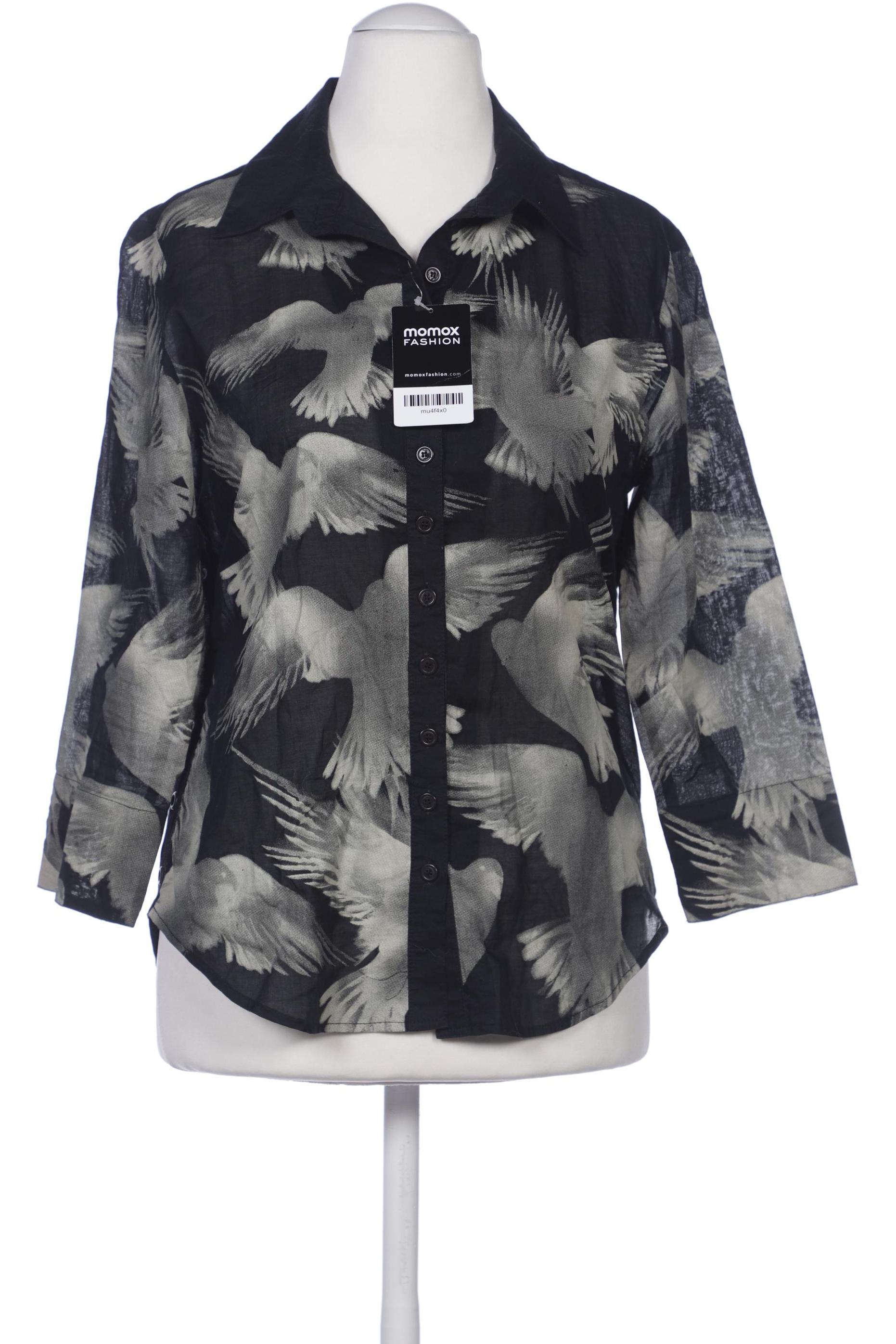 

Isabel de Pedro Damen Bluse, schwarz, Gr. 38