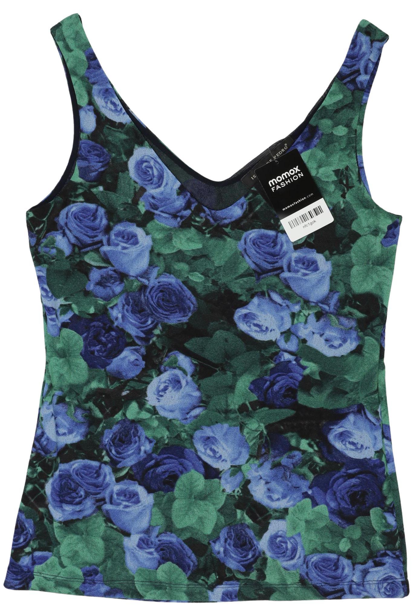 

Isabel de Pedro Damen Top, grün, Gr. 42